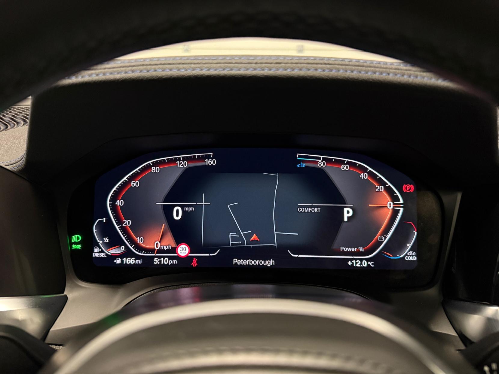 BMW 4 Series 2.0 420d MHT M Sport Coupe 2dr Diesel Hybrid Auto Euro 6 (s/s) (190 ps)