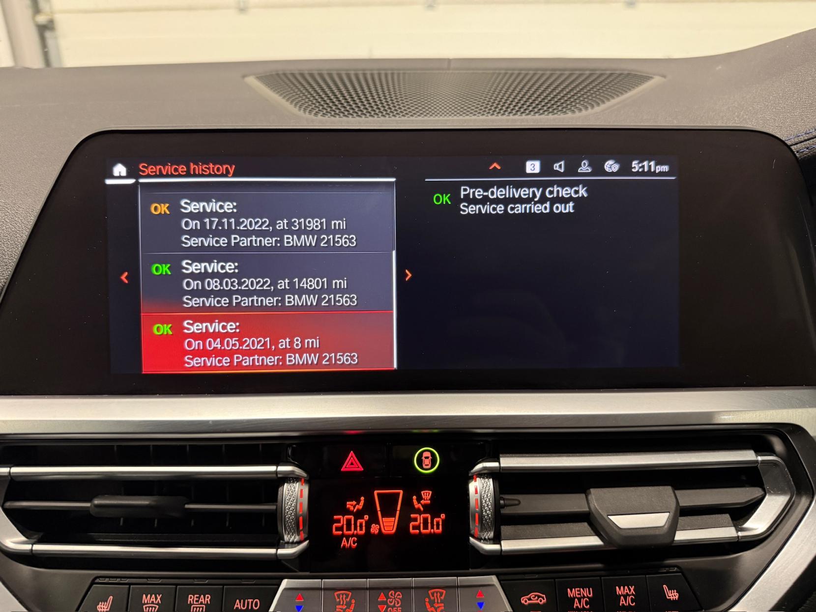 BMW 4 Series 2.0 420d MHT M Sport Coupe 2dr Diesel Hybrid Auto Euro 6 (s/s) (190 ps)