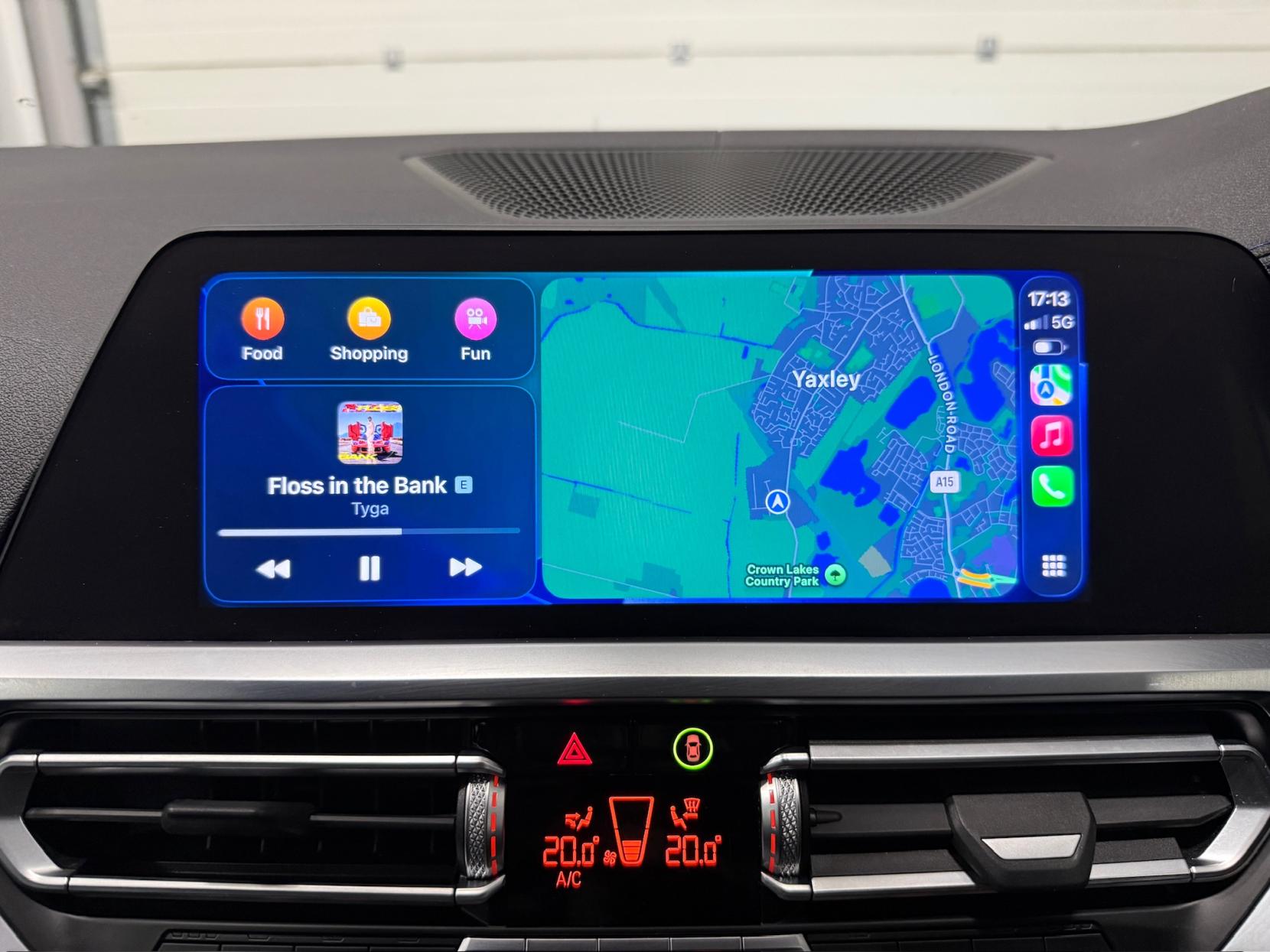 BMW 4 Series 2.0 420d MHT M Sport Coupe 2dr Diesel Hybrid Auto Euro 6 (s/s) (190 ps)