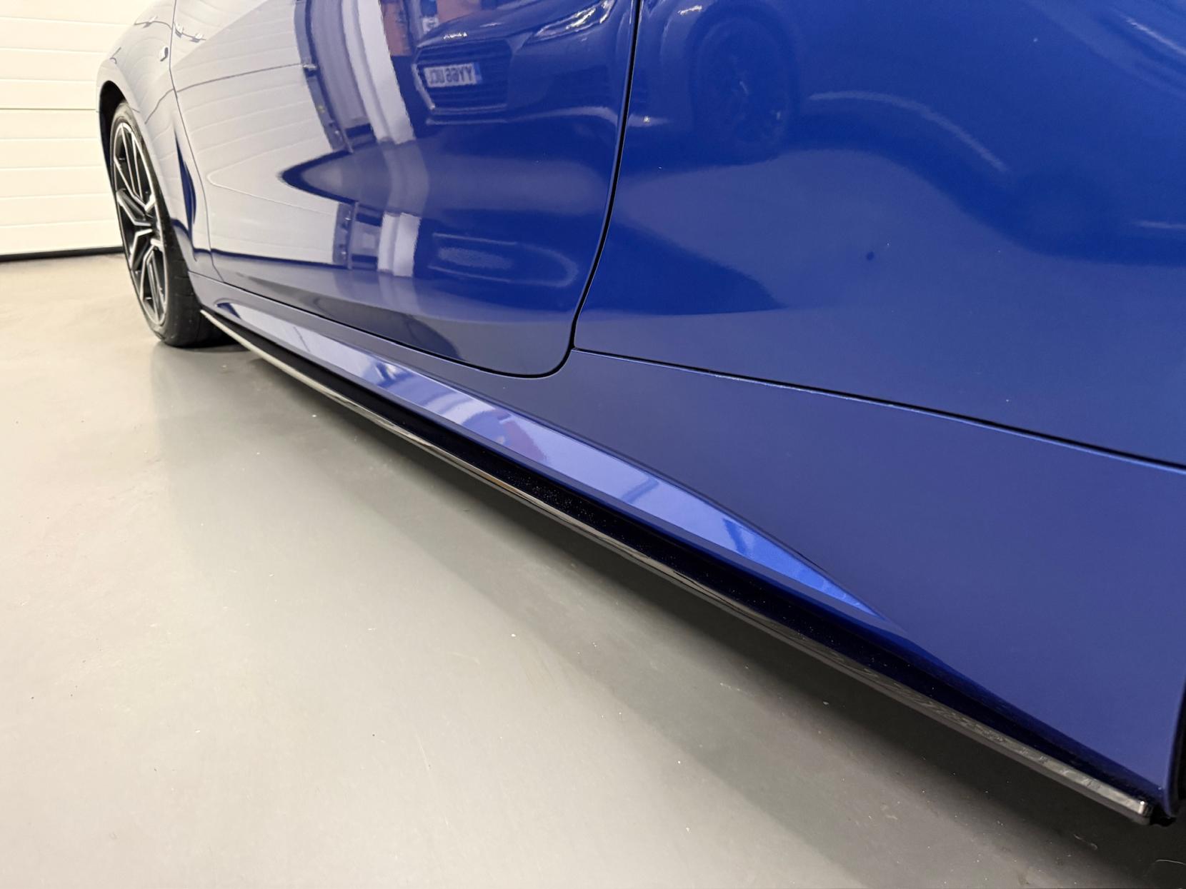 BMW 4 Series 2.0 420d MHT M Sport Coupe 2dr Diesel Hybrid Auto Euro 6 (s/s) (190 ps)