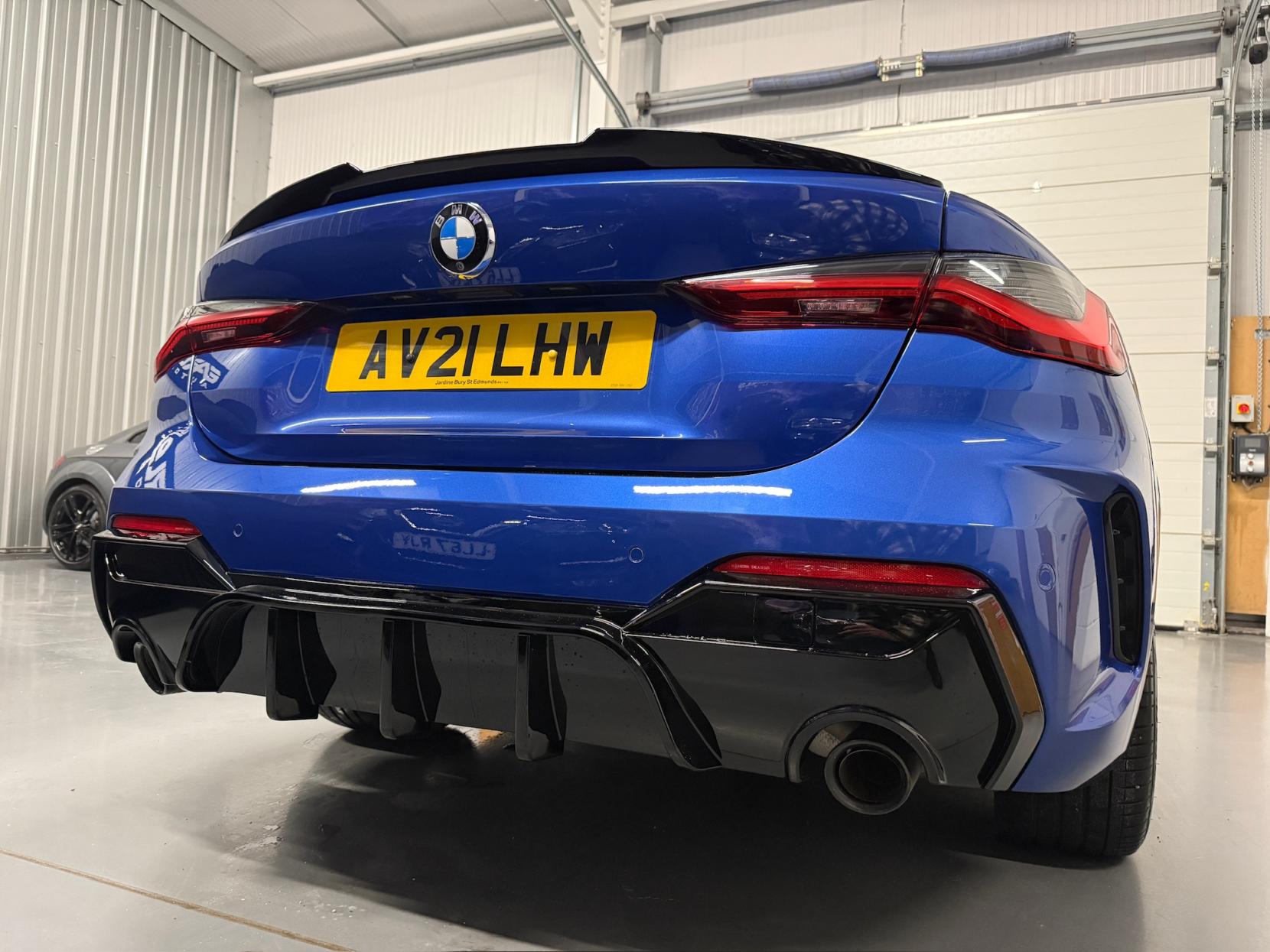 BMW 4 Series 2.0 420d MHT M Sport Coupe 2dr Diesel Hybrid Auto Euro 6 (s/s) (190 ps)