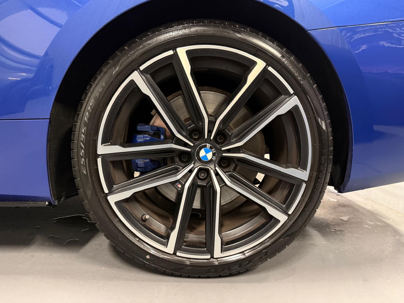 BMW 4 Series 2.0 420d MHT M Sport Coupe 2dr Diesel Hybrid Auto Euro 6 (s/s) (190 ps)