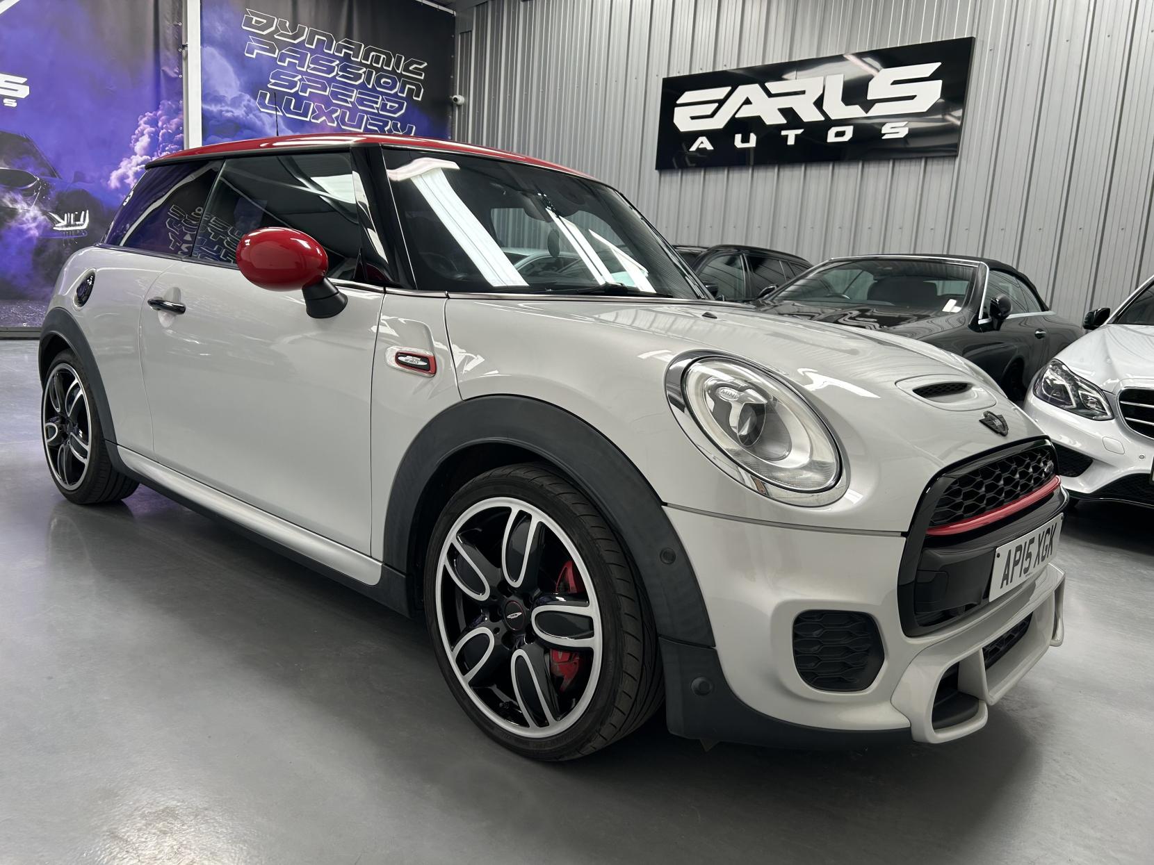 MINI Hatch 2.0 John Cooper Works Hatchback 3dr Petrol Auto Euro 6 (s/s) (231 ps)