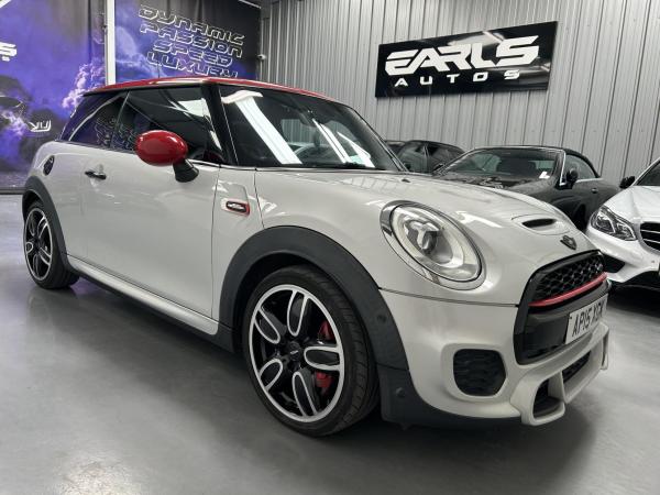 MINI Hatch 2.0 John Cooper Works Hatchback 3dr Petrol Auto Euro 6 (s/s) (231 ps)