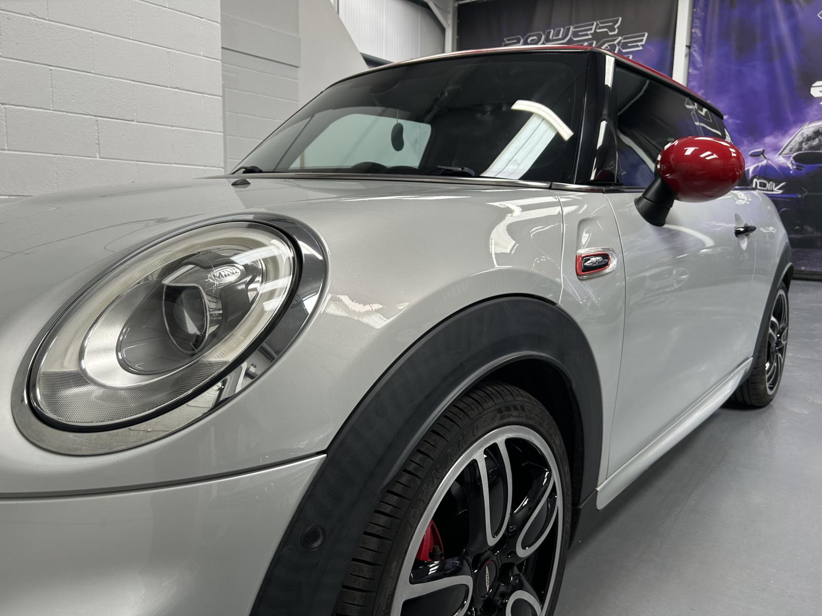 MINI Hatch 2.0 John Cooper Works Hatchback 3dr Petrol Auto Euro 6 (s/s) (231 ps)