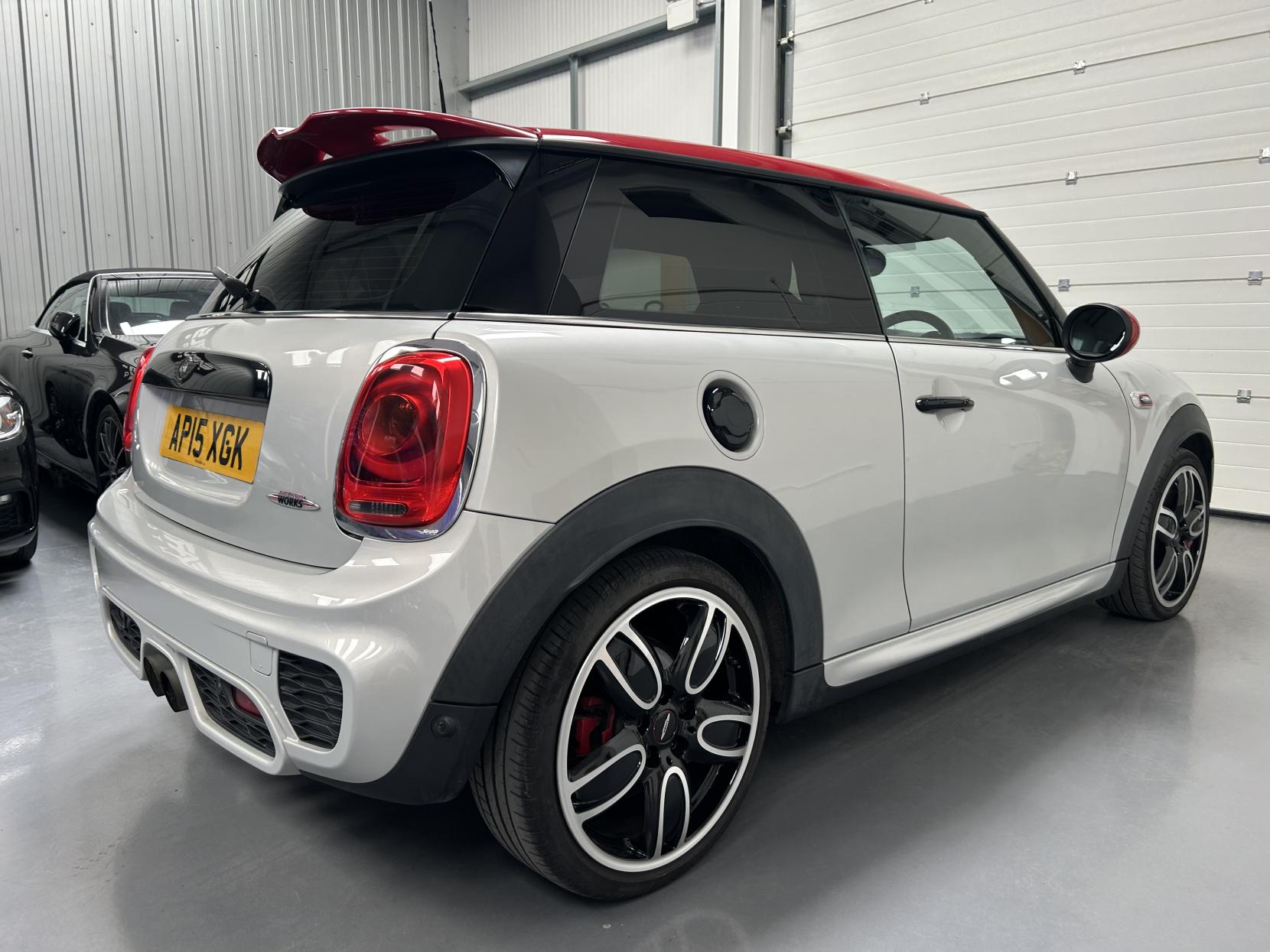 MINI Hatch 2.0 John Cooper Works Hatchback 3dr Petrol Auto Euro 6 (s/s) (231 ps)