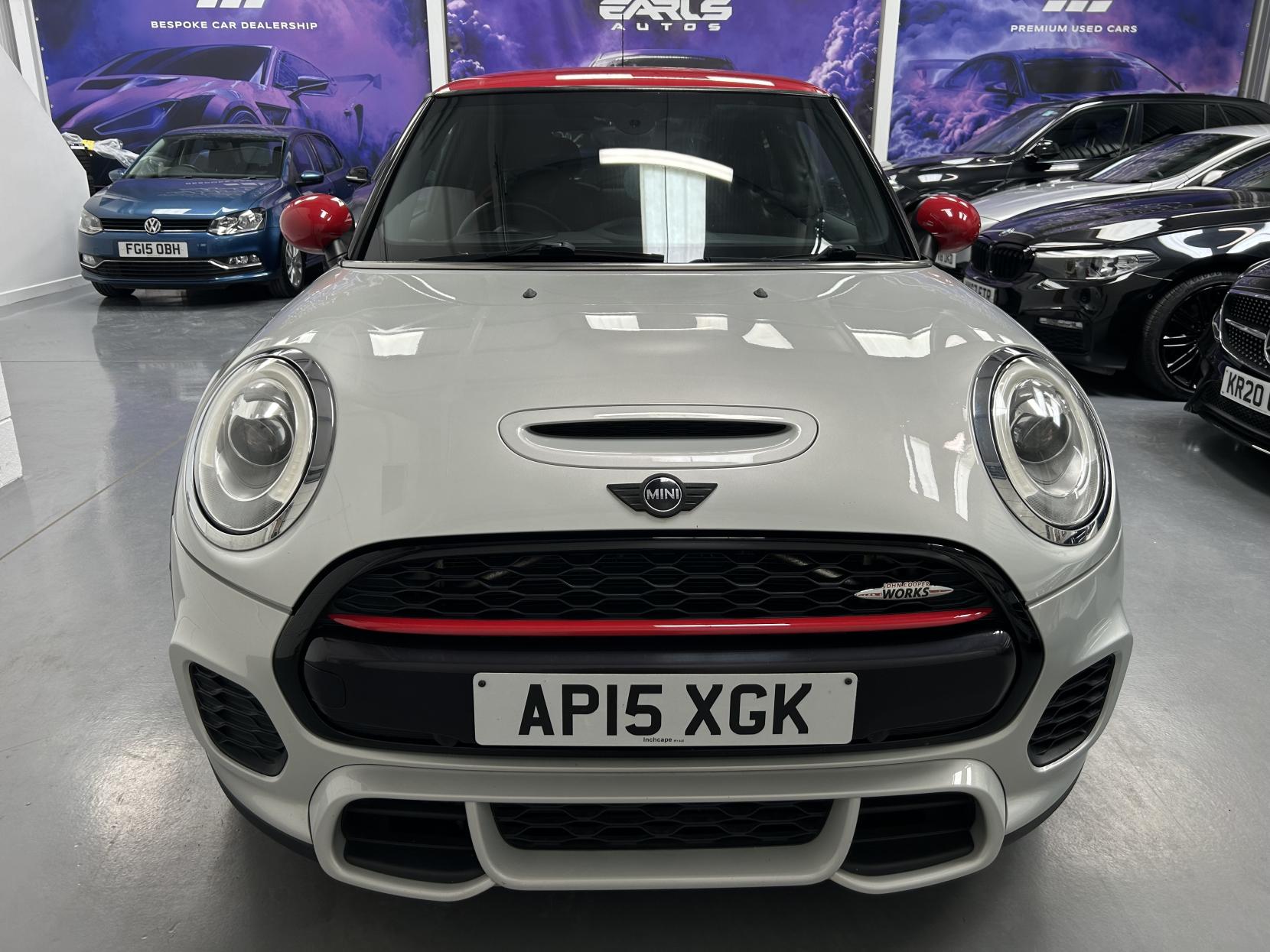 MINI Hatch 2.0 John Cooper Works Hatchback 3dr Petrol Auto Euro 6 (s/s) (231 ps)
