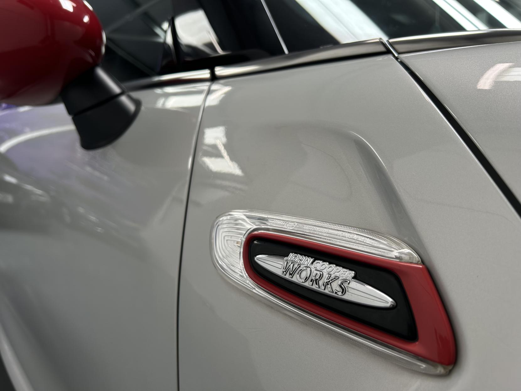 MINI Hatch 2.0 John Cooper Works Hatchback 3dr Petrol Auto Euro 6 (s/s) (231 ps)