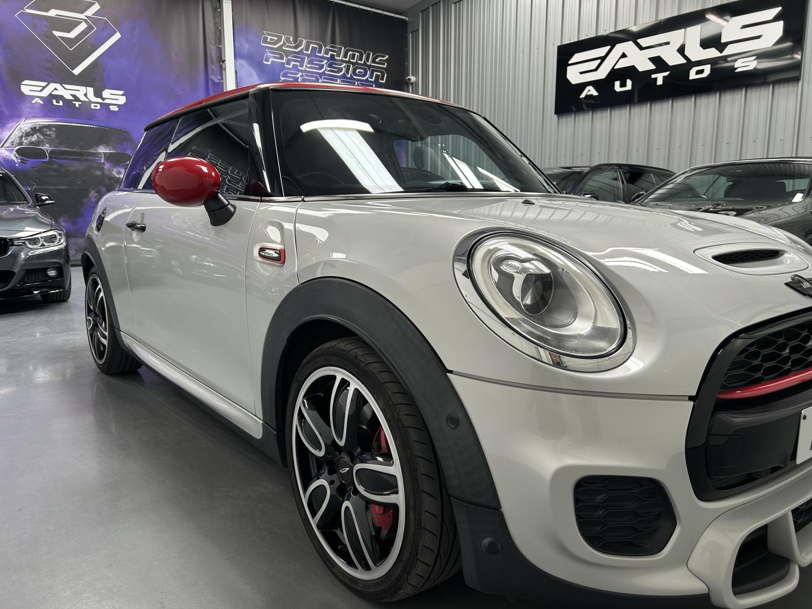 MINI Hatch 2.0 John Cooper Works Hatchback 3dr Petrol Auto Euro 6 (s/s) (231 ps)