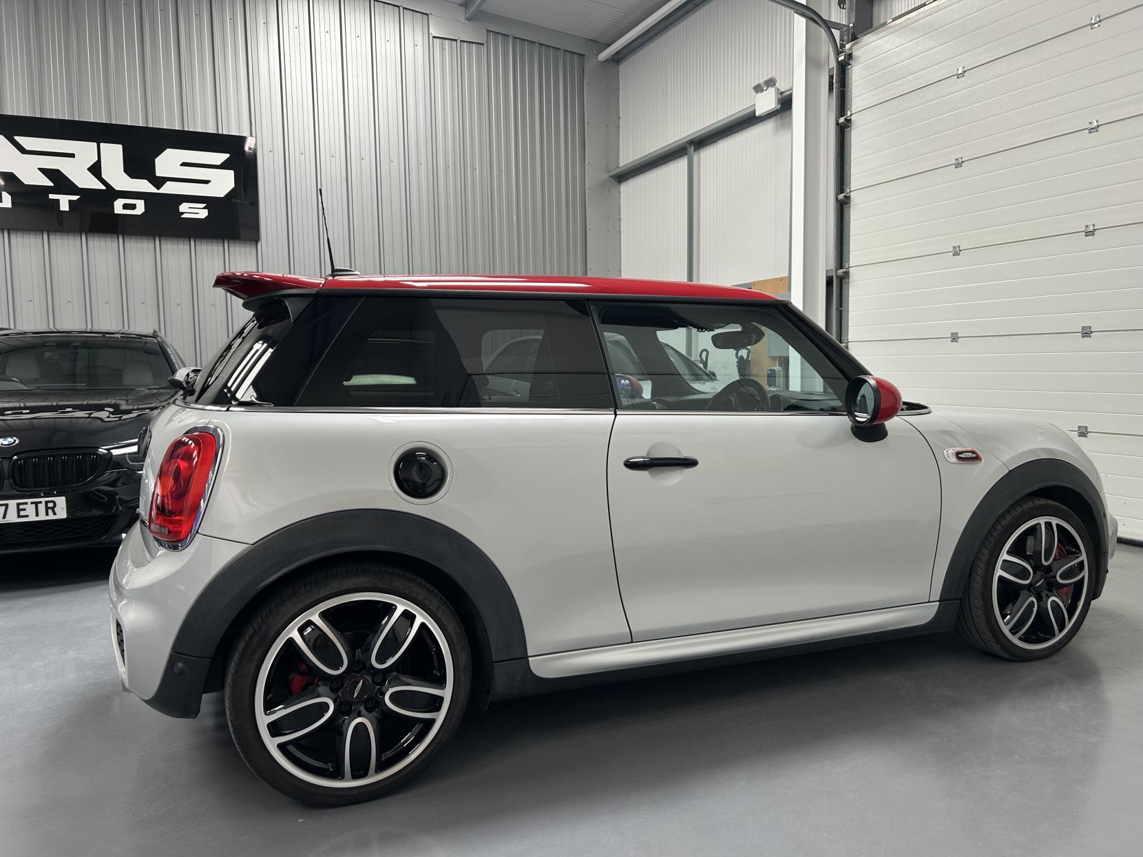 MINI Hatch 2.0 John Cooper Works Hatchback 3dr Petrol Auto Euro 6 (s/s) (231 ps)