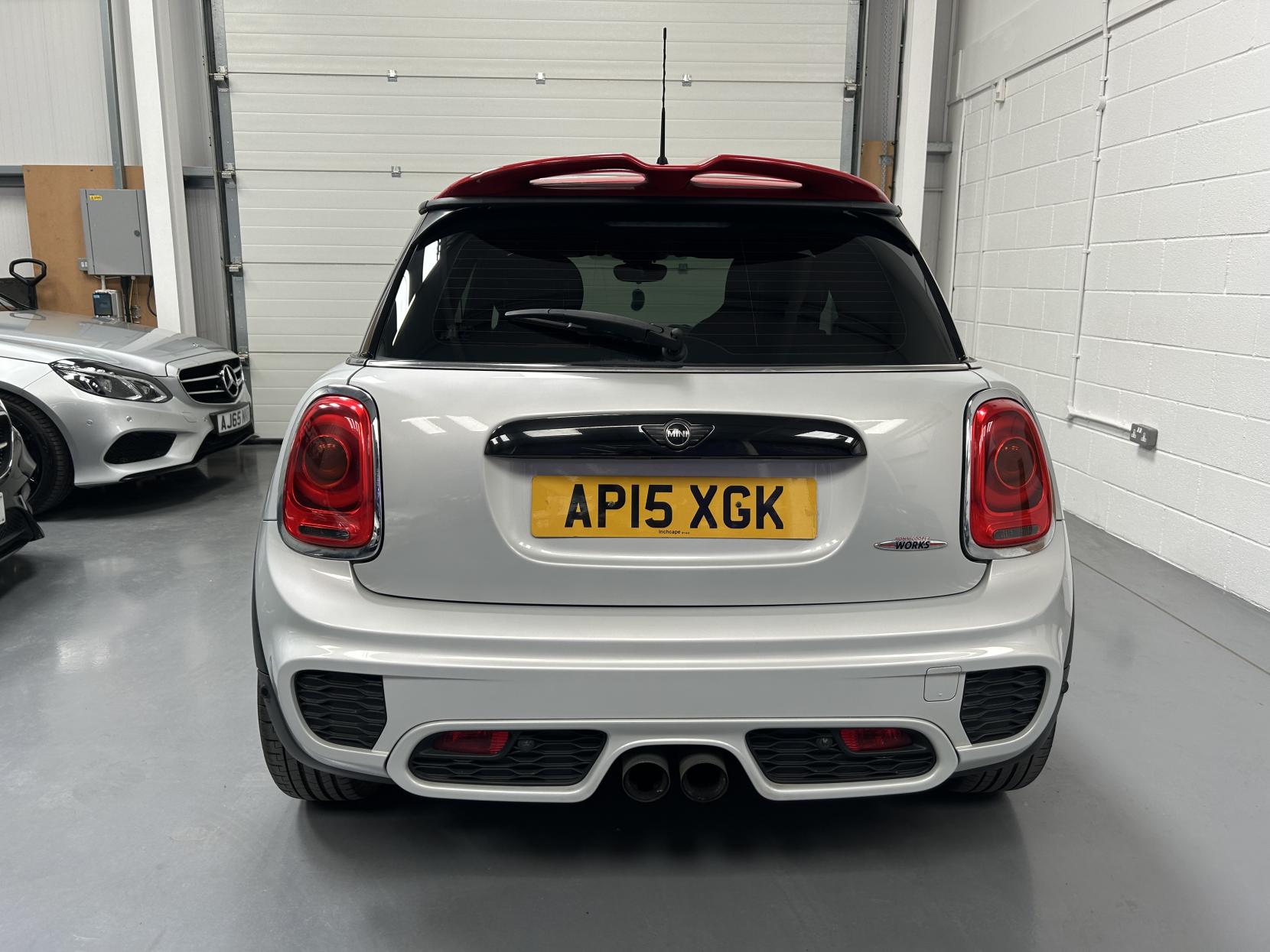 MINI Hatch 2.0 John Cooper Works Hatchback 3dr Petrol Auto Euro 6 (s/s) (231 ps)