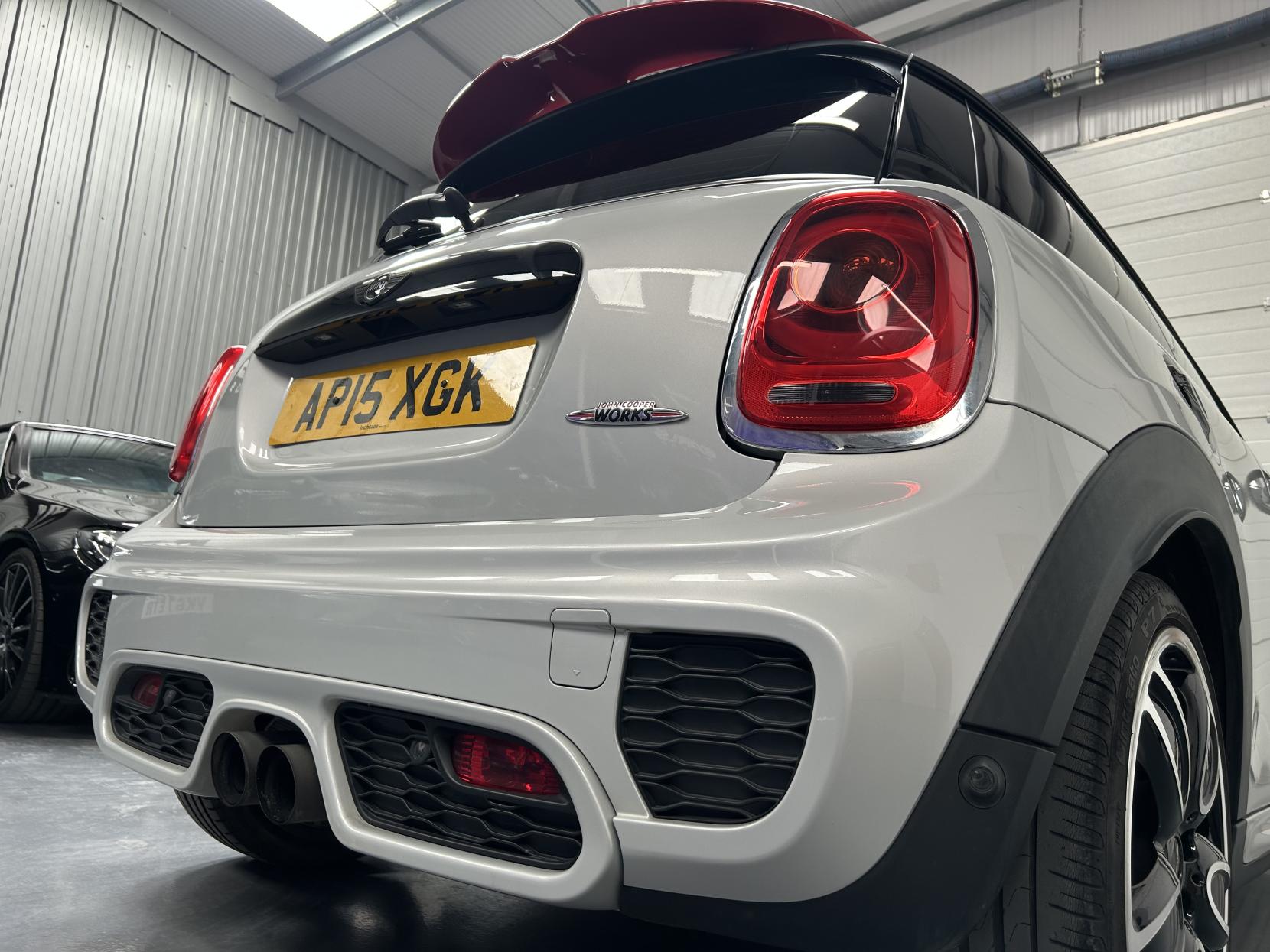 MINI Hatch 2.0 John Cooper Works Hatchback 3dr Petrol Auto Euro 6 (s/s) (231 ps)