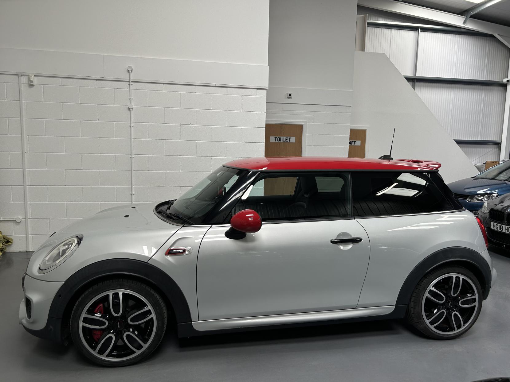 MINI Hatch 2.0 John Cooper Works Hatchback 3dr Petrol Auto Euro 6 (s/s) (231 ps)