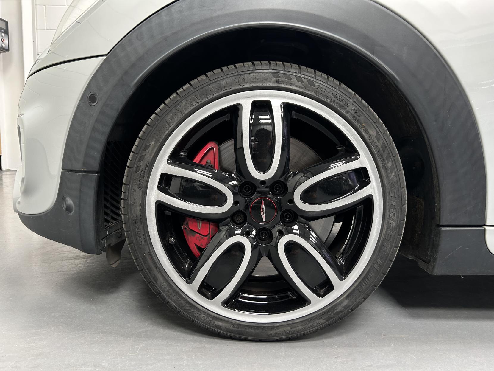MINI Hatch 2.0 John Cooper Works Hatchback 3dr Petrol Auto Euro 6 (s/s) (231 ps)