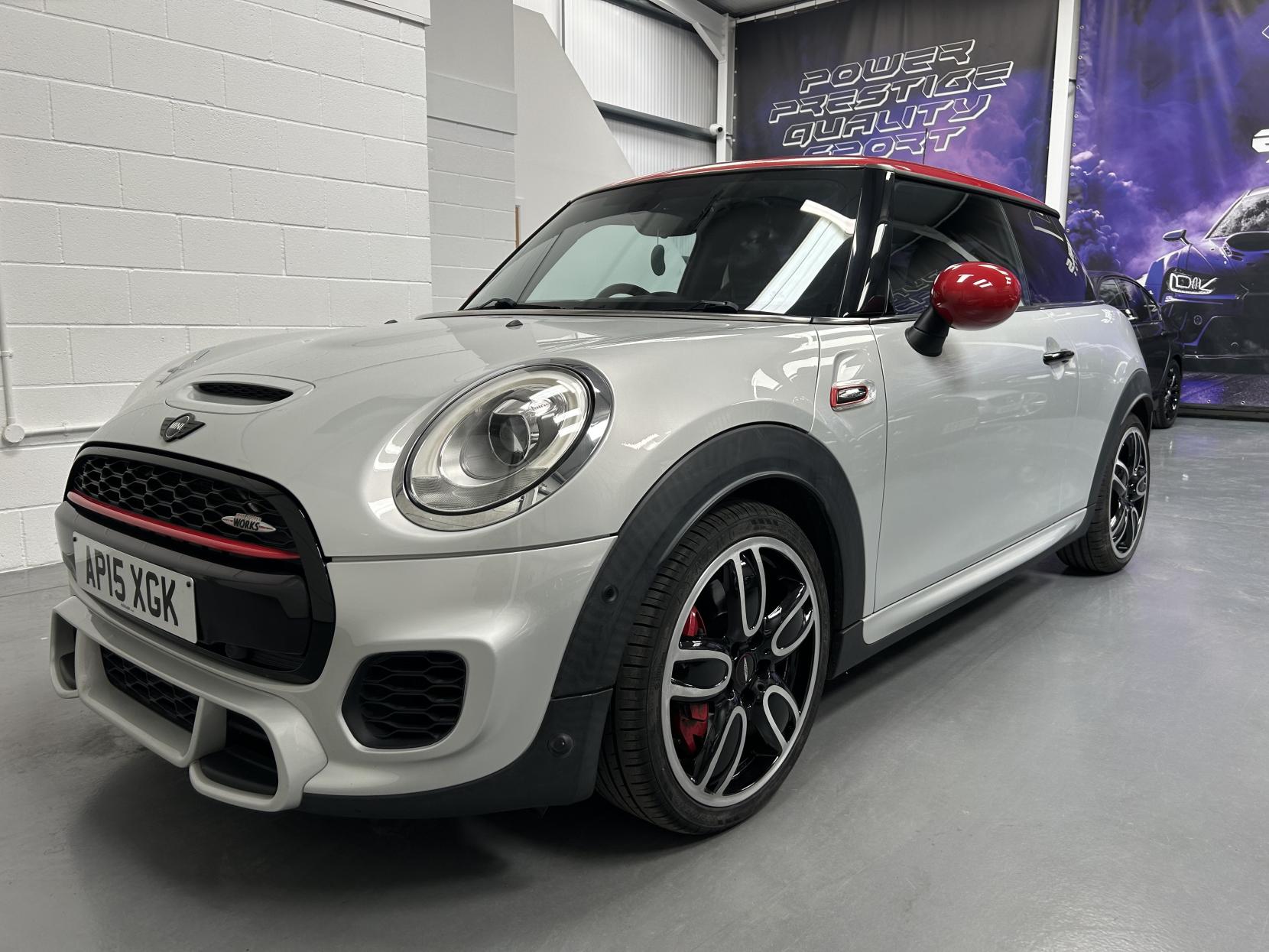 MINI Hatch 2.0 John Cooper Works Hatchback 3dr Petrol Auto Euro 6 (s/s) (231 ps)