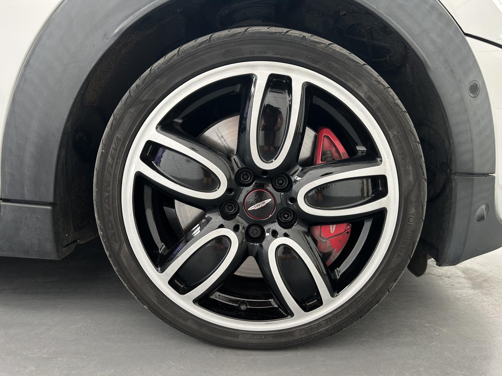 MINI Hatch 2.0 John Cooper Works Hatchback 3dr Petrol Auto Euro 6 (s/s) (231 ps)