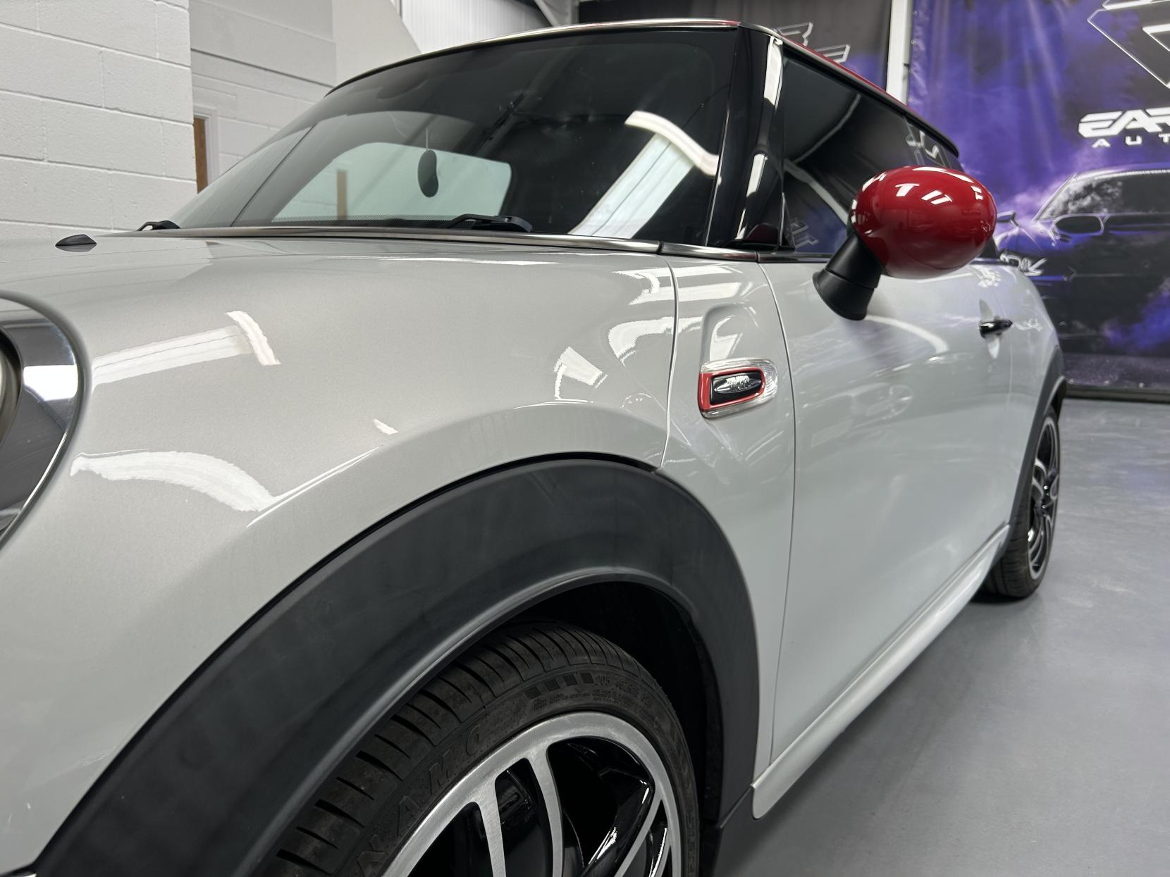 MINI Hatch 2.0 John Cooper Works Hatchback 3dr Petrol Auto Euro 6 (s/s) (231 ps)