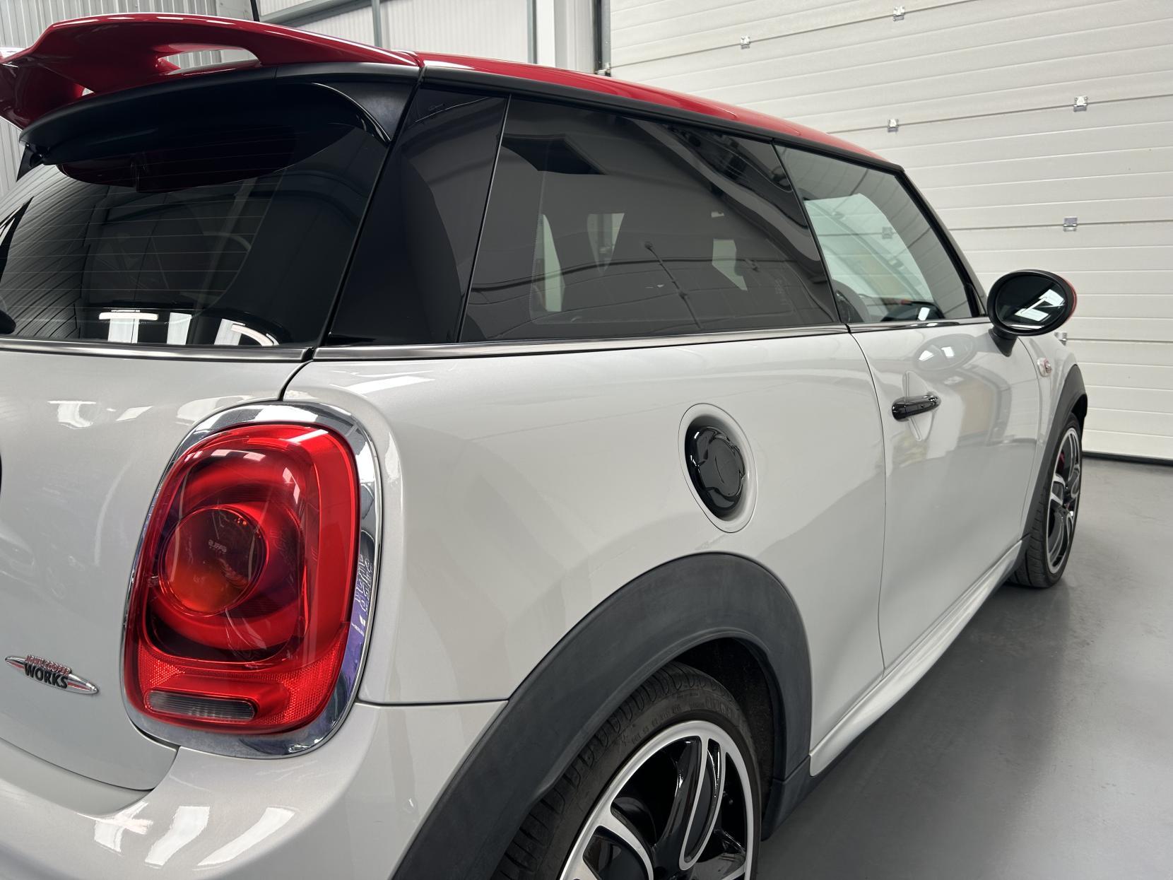 MINI Hatch 2.0 John Cooper Works Hatchback 3dr Petrol Auto Euro 6 (s/s) (231 ps)