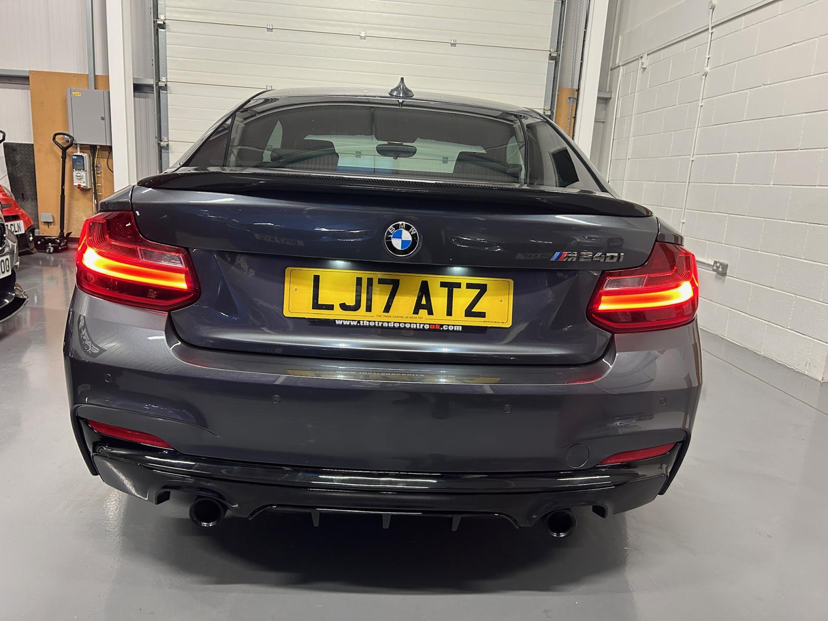 BMW 2 Series 3.0 M240i Coupe 2dr Petrol Auto Euro 6 (s/s) (340 ps)