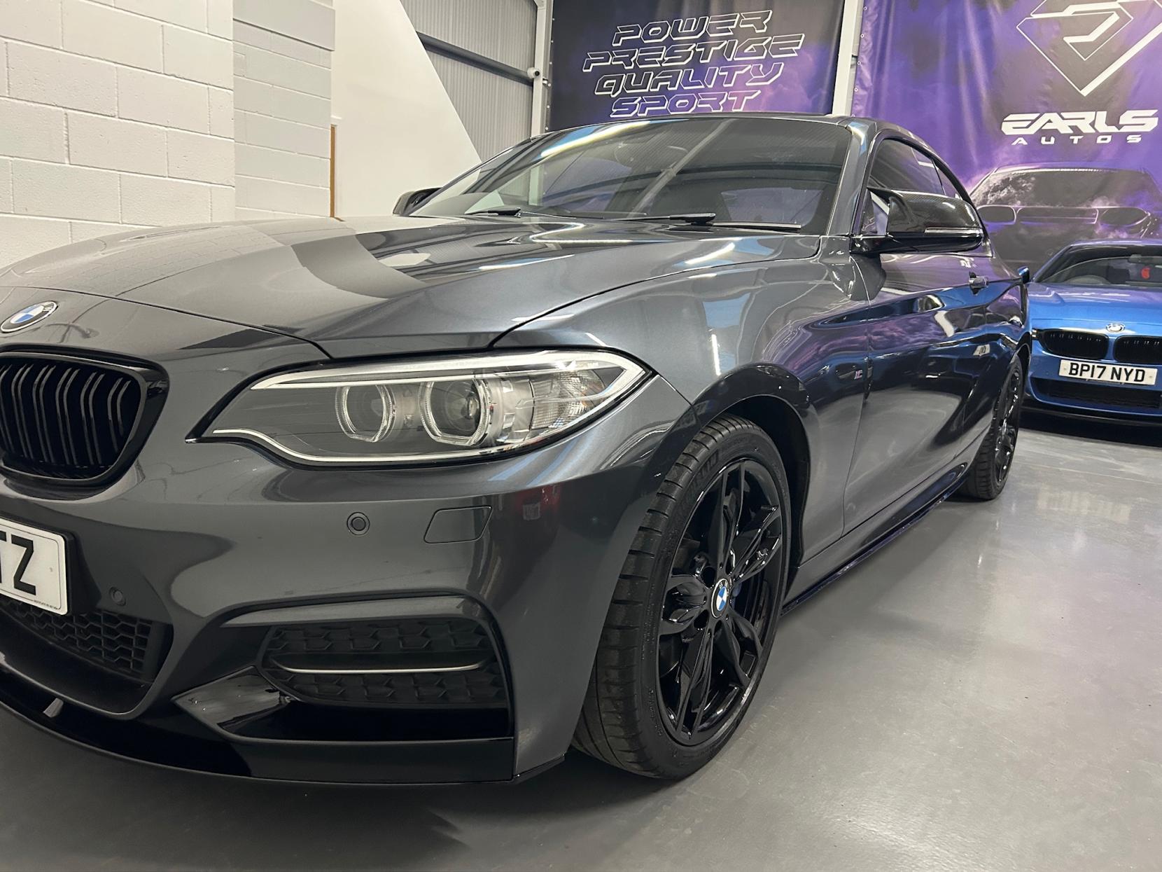 BMW 2 Series 3.0 M240i Coupe 2dr Petrol Auto Euro 6 (s/s) (340 ps)