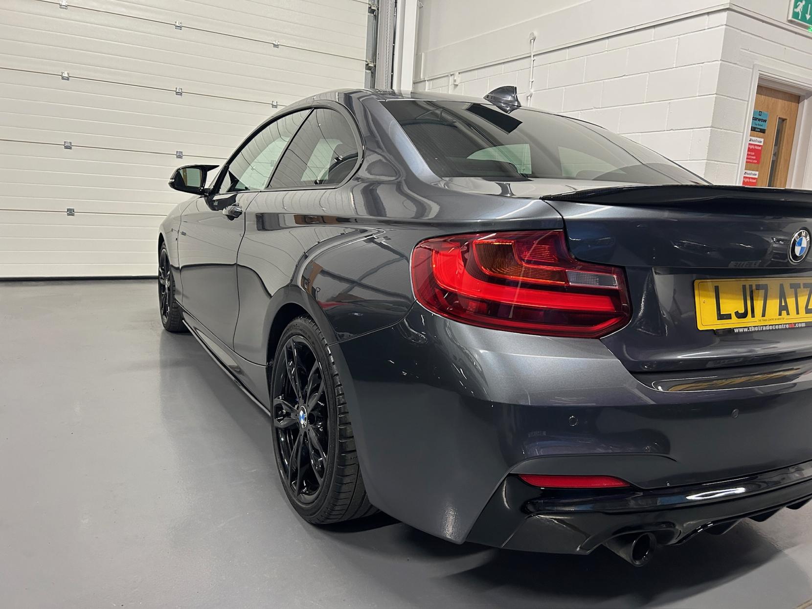 BMW 2 Series 3.0 M240i Coupe 2dr Petrol Auto Euro 6 (s/s) (340 ps)