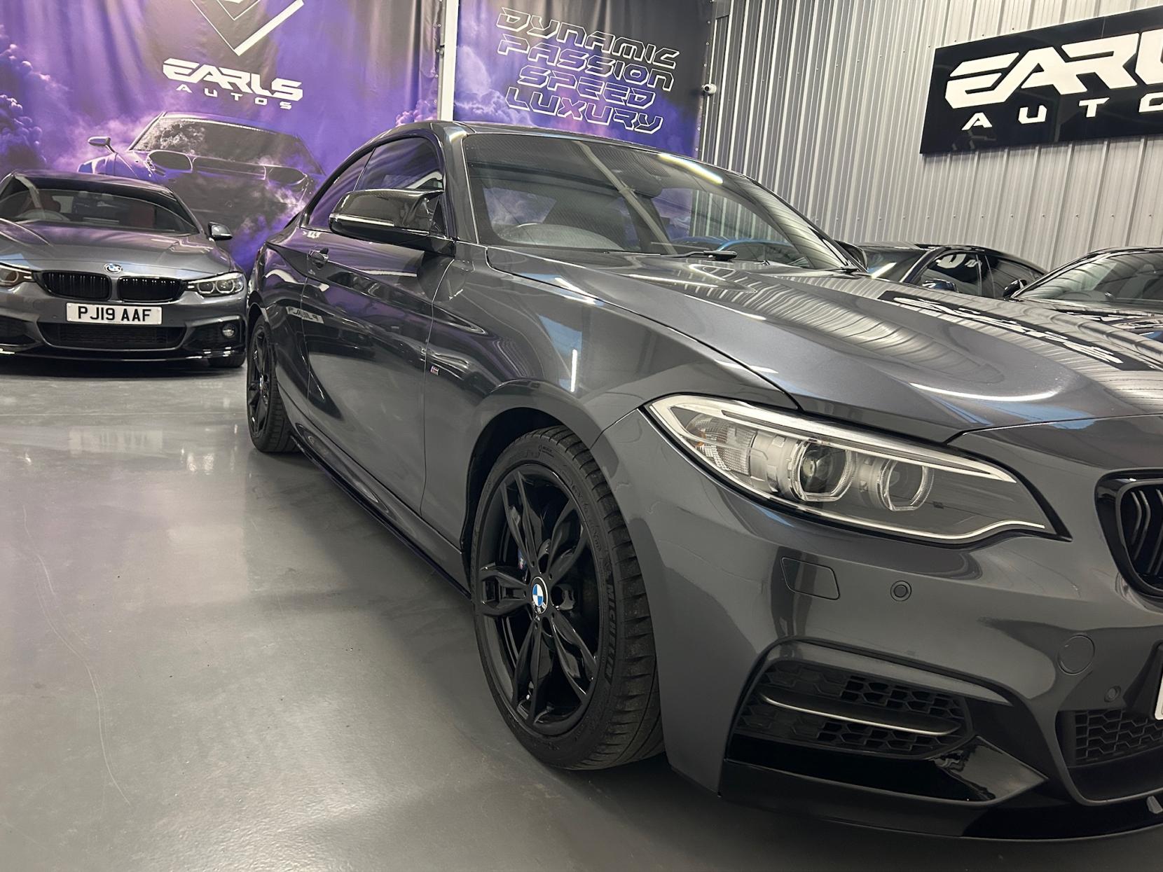 BMW 2 Series 3.0 M240i Coupe 2dr Petrol Auto Euro 6 (s/s) (340 ps)