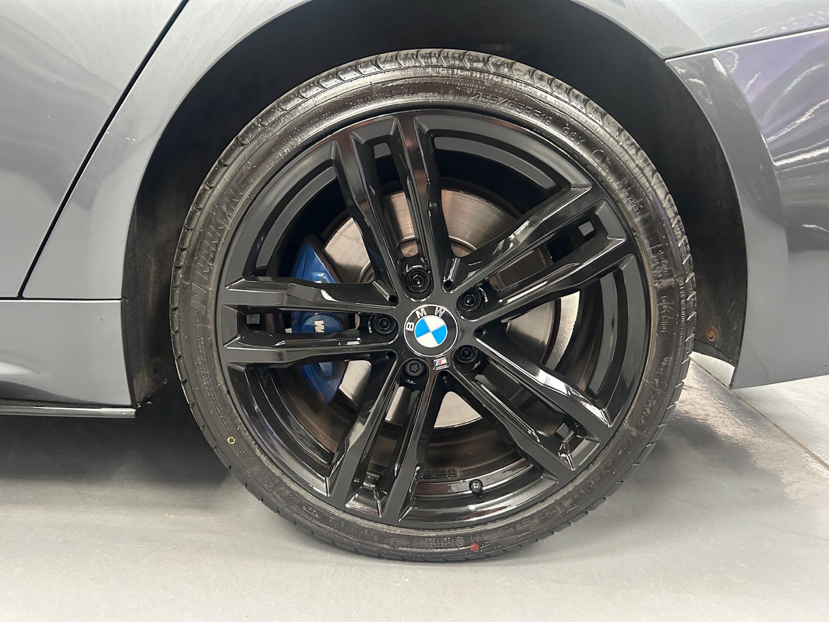BMW 4 Series Gran Coupe 2.0 420d M Sport Hatchback 5dr Diesel Auto xDrive Euro 6 (s/s) (190 ps)