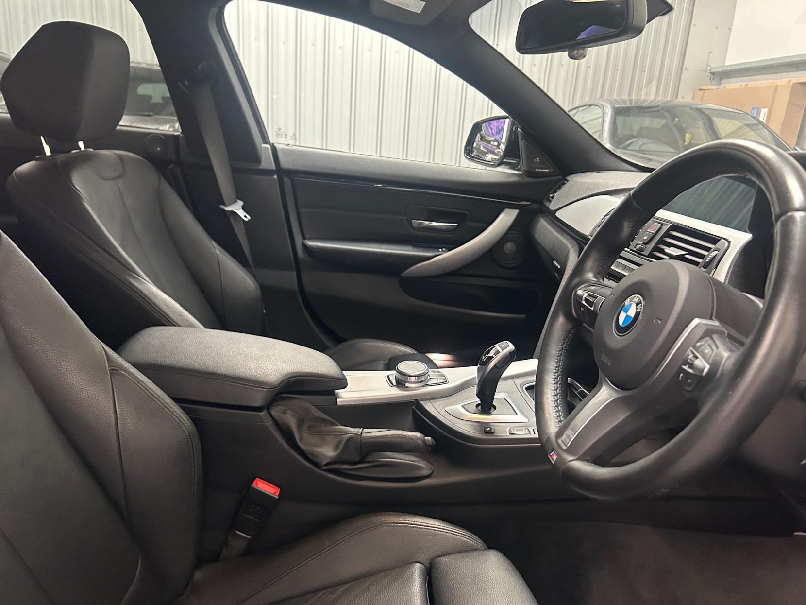 BMW 4 Series Gran Coupe 2.0 420d M Sport Hatchback 5dr Diesel Auto xDrive Euro 6 (s/s) (190 ps)