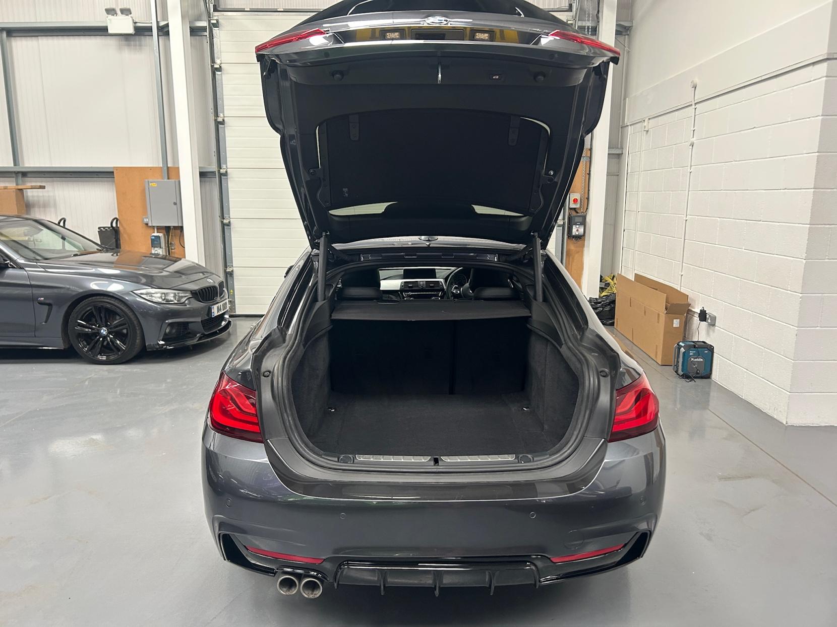 BMW 4 Series Gran Coupe 2.0 420d M Sport Hatchback 5dr Diesel Auto xDrive Euro 6 (s/s) (190 ps)