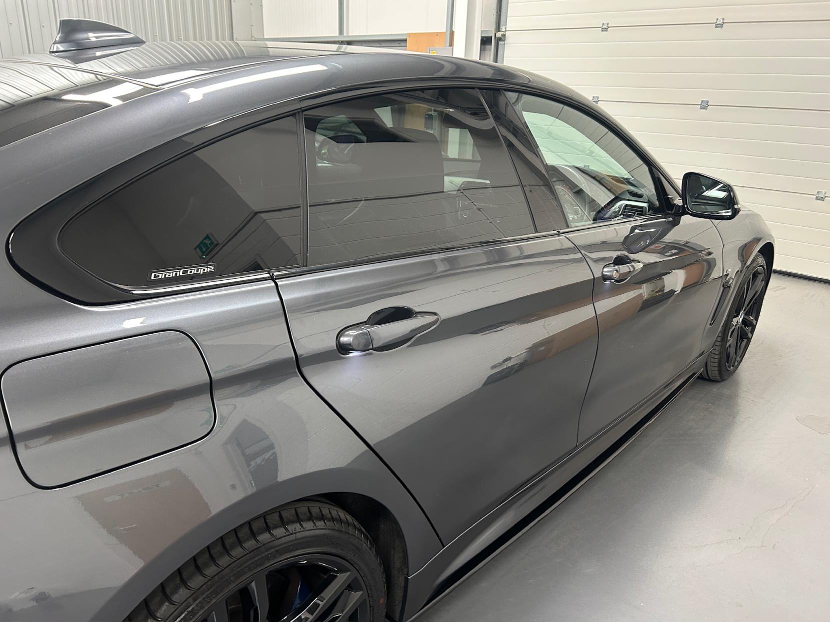 BMW 4 Series Gran Coupe 2.0 420d M Sport Hatchback 5dr Diesel Auto xDrive Euro 6 (s/s) (190 ps)