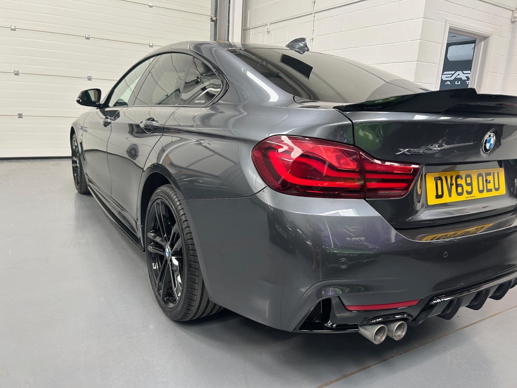 BMW 4 Series Gran Coupe 2.0 420d M Sport Hatchback 5dr Diesel Auto xDrive Euro 6 (s/s) (190 ps)