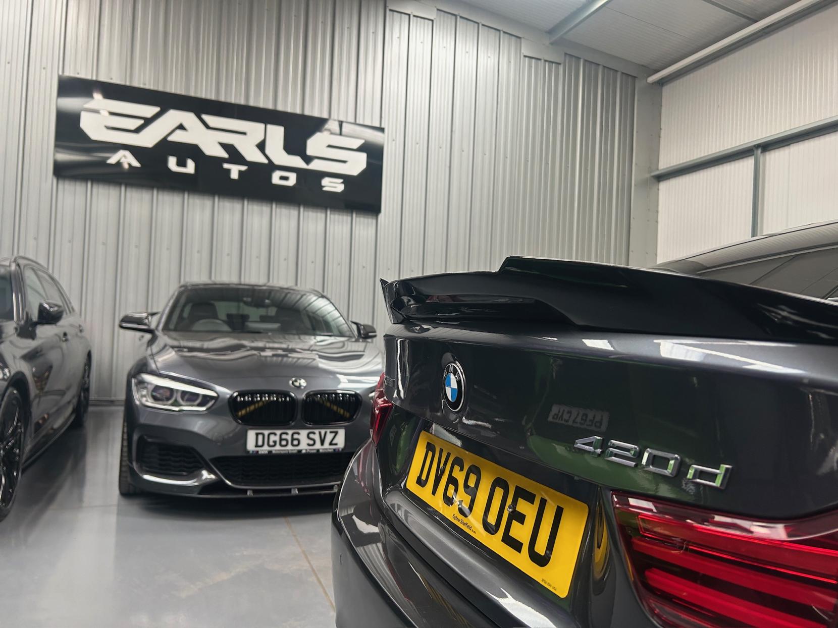 BMW 4 Series Gran Coupe 2.0 420d M Sport Hatchback 5dr Diesel Auto xDrive Euro 6 (s/s) (190 ps)