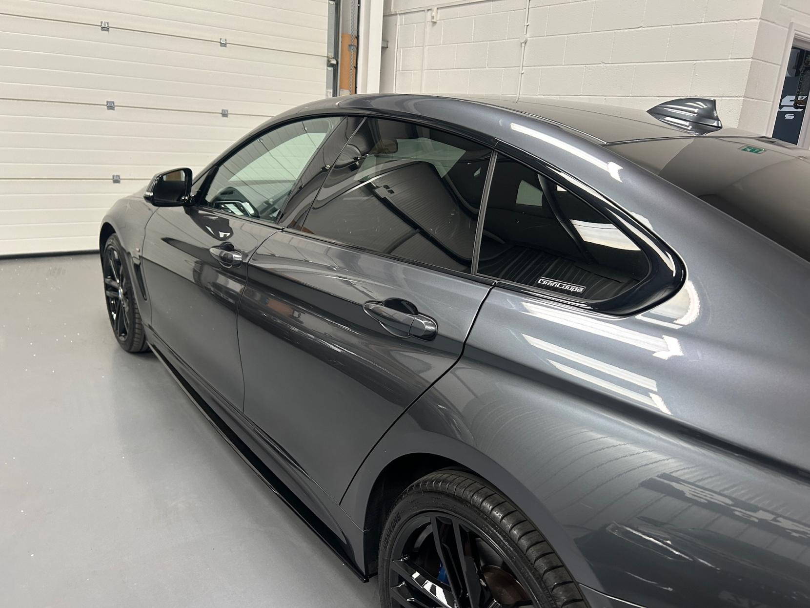 BMW 4 Series Gran Coupe 2.0 420d M Sport Hatchback 5dr Diesel Auto xDrive Euro 6 (s/s) (190 ps)