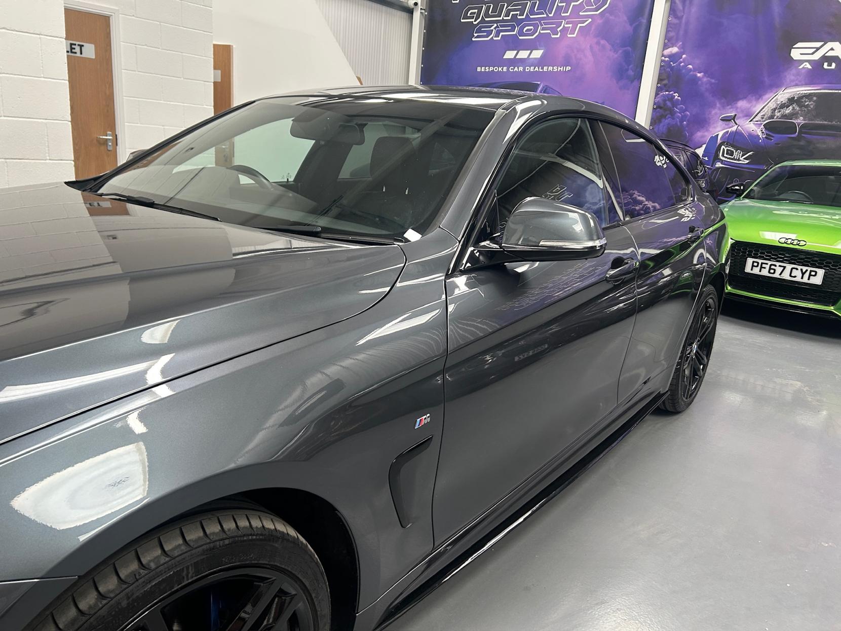 BMW 4 Series Gran Coupe 2.0 420d M Sport Hatchback 5dr Diesel Auto xDrive Euro 6 (s/s) (190 ps)