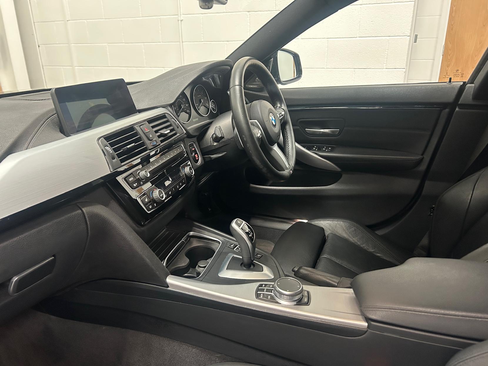 BMW 4 Series Gran Coupe 2.0 420d M Sport Hatchback 5dr Diesel Auto xDrive Euro 6 (s/s) (190 ps)