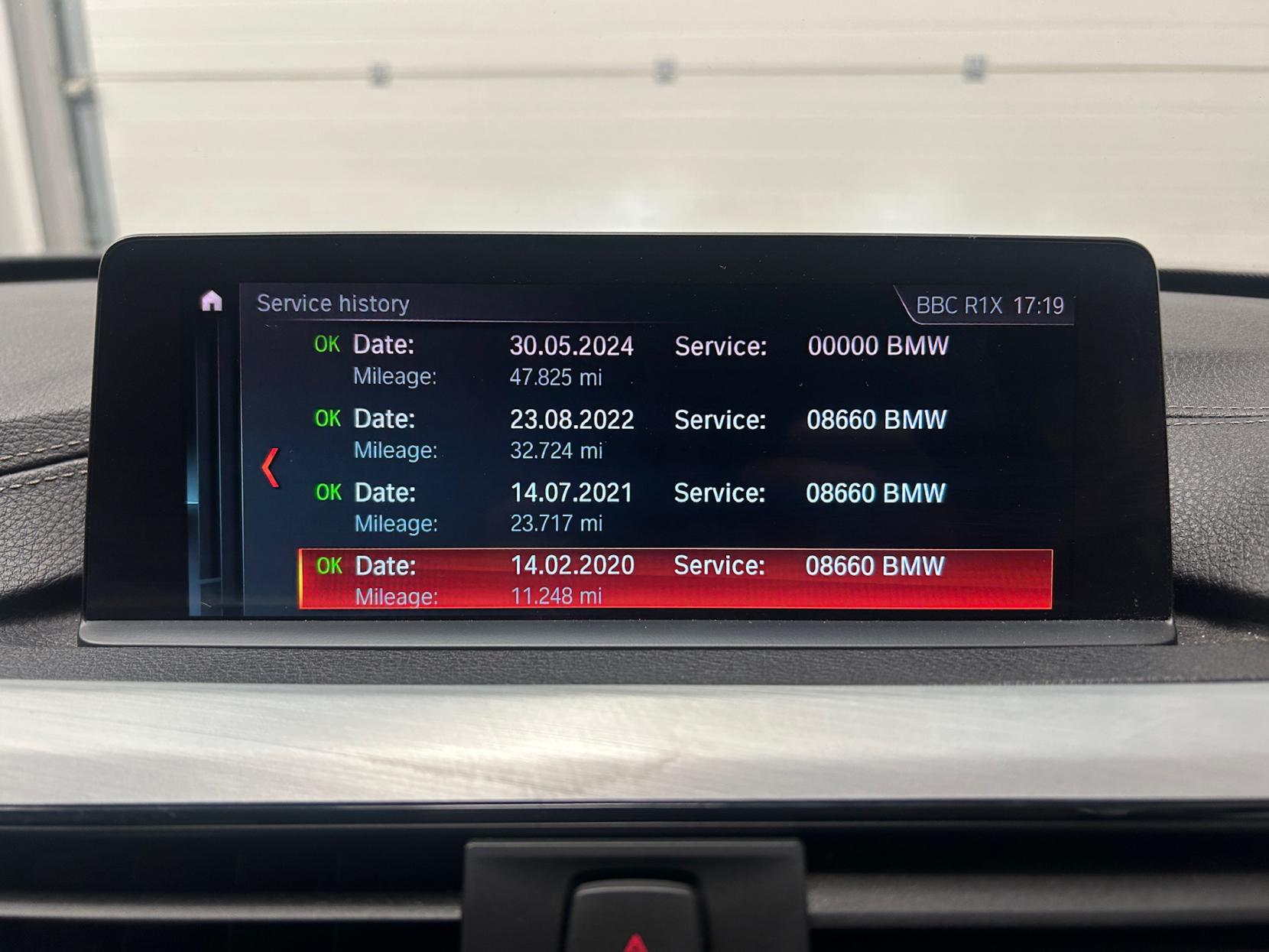 BMW 4 Series Gran Coupe 2.0 420d M Sport Hatchback 5dr Diesel Auto xDrive Euro 6 (s/s) (190 ps)
