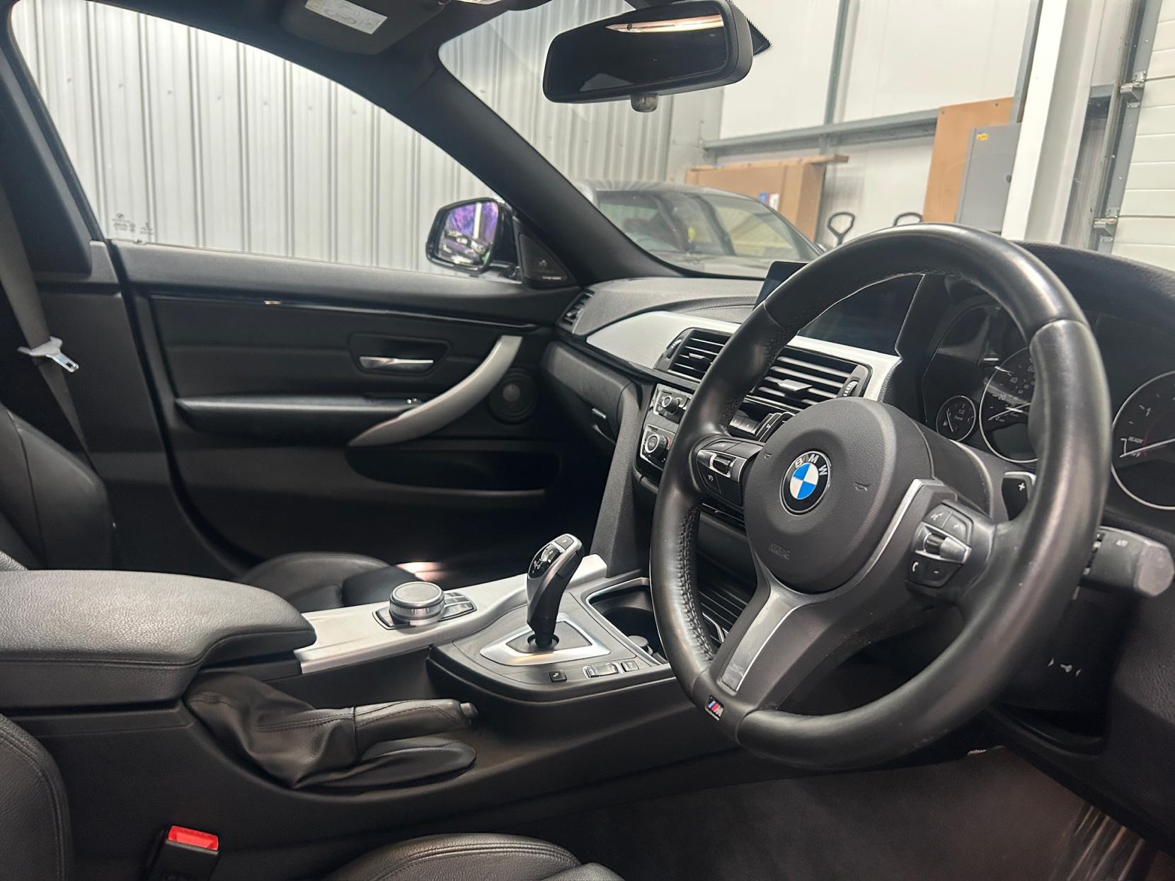 BMW 4 Series Gran Coupe 2.0 420d M Sport Hatchback 5dr Diesel Auto xDrive Euro 6 (s/s) (190 ps)