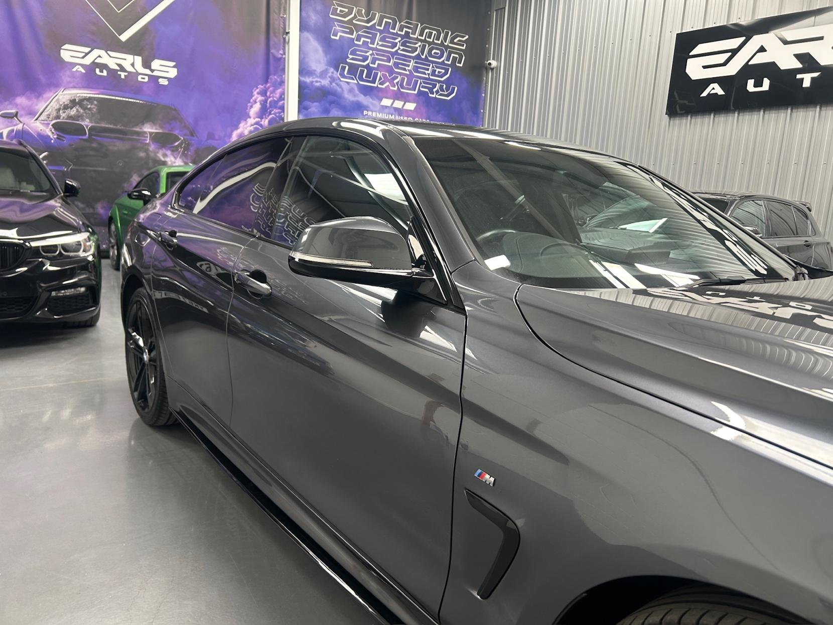 BMW 4 Series Gran Coupe 2.0 420d M Sport Hatchback 5dr Diesel Auto xDrive Euro 6 (s/s) (190 ps)