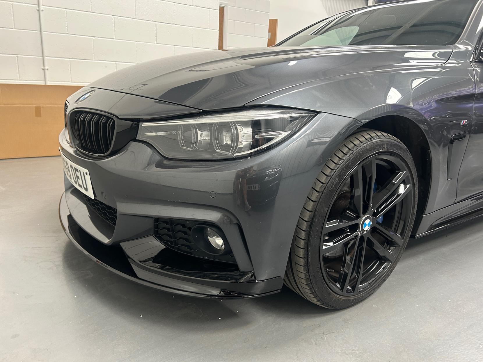 BMW 4 Series Gran Coupe 2.0 420d M Sport Hatchback 5dr Diesel Auto xDrive Euro 6 (s/s) (190 ps)