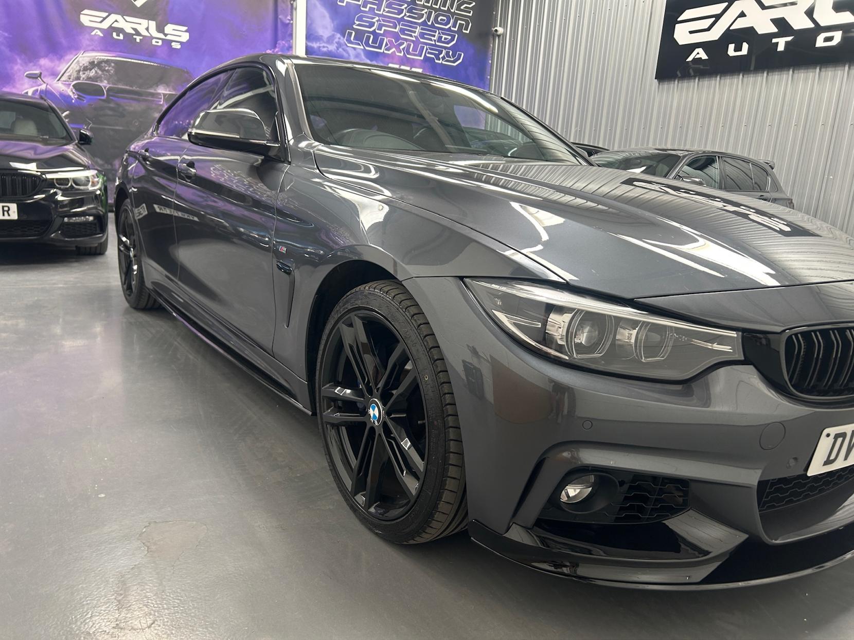 BMW 4 Series Gran Coupe 2.0 420d M Sport Hatchback 5dr Diesel Auto xDrive Euro 6 (s/s) (190 ps)