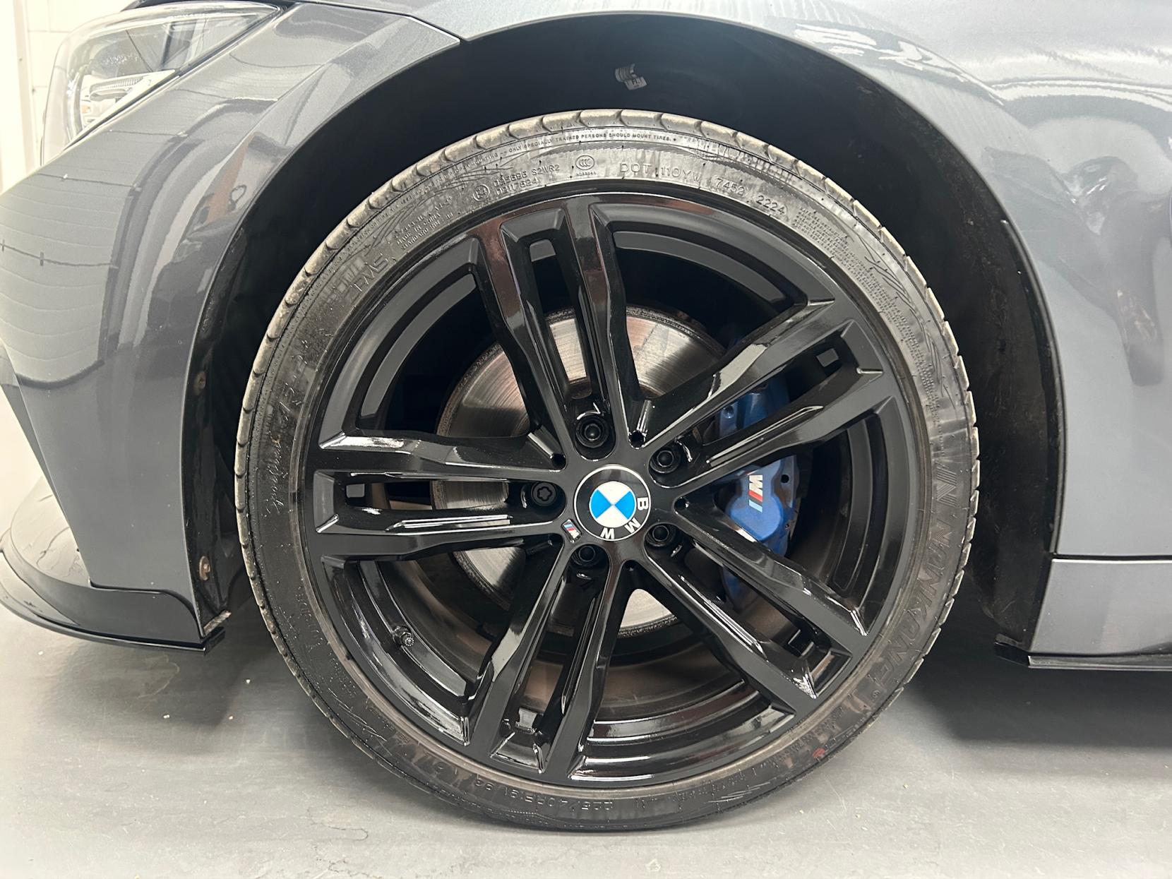 BMW 4 Series Gran Coupe 2.0 420d M Sport Hatchback 5dr Diesel Auto xDrive Euro 6 (s/s) (190 ps)