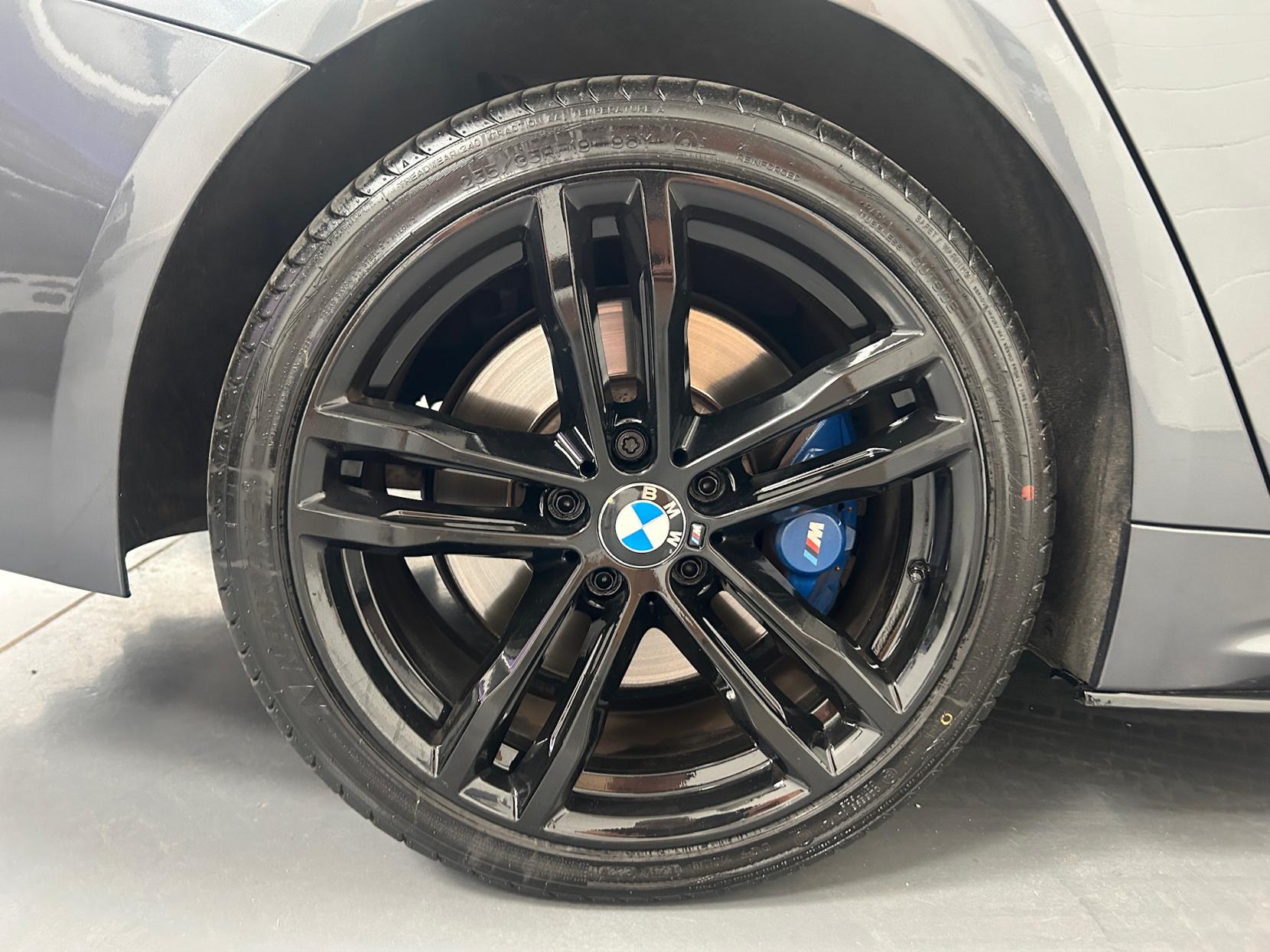 BMW 4 Series Gran Coupe 2.0 420d M Sport Hatchback 5dr Diesel Auto xDrive Euro 6 (s/s) (190 ps)
