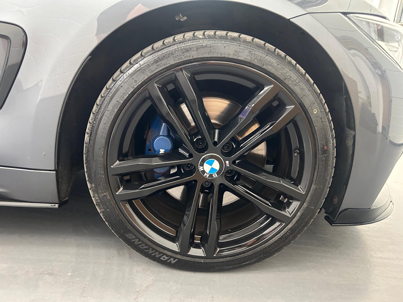 BMW 4 Series Gran Coupe 2.0 420d M Sport Hatchback 5dr Diesel Auto xDrive Euro 6 (s/s) (190 ps)