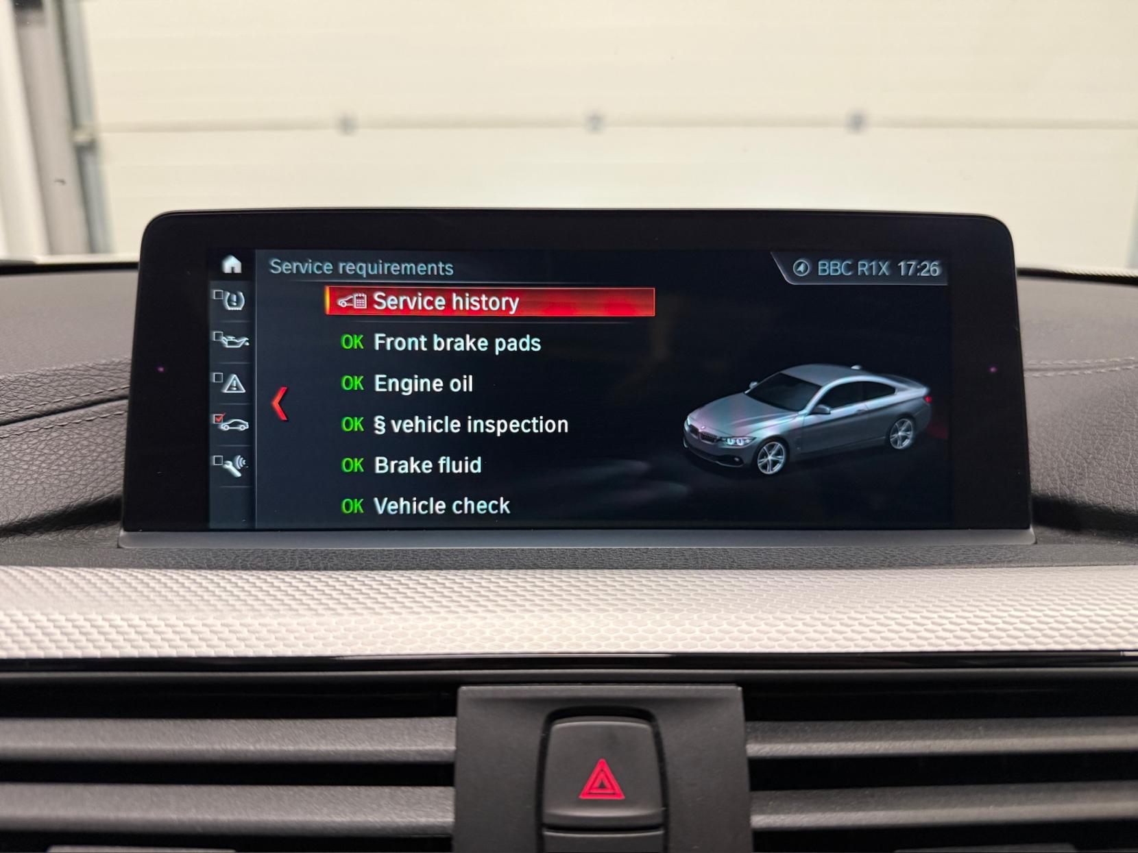 BMW 4 Series 3.0 430d M Sport Coupe 2dr Diesel Auto Euro 6 (s/s) (258 ps)