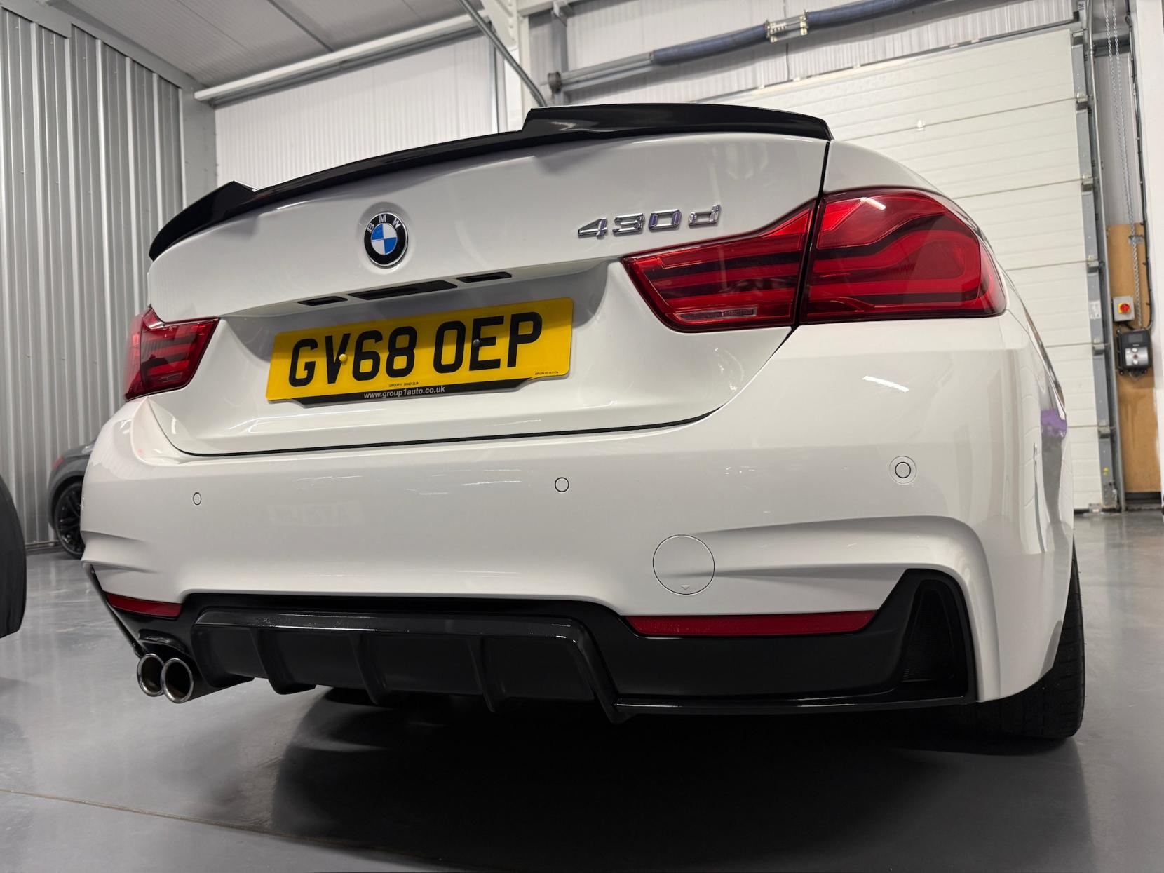 BMW 4 Series 3.0 430d M Sport Coupe 2dr Diesel Auto Euro 6 (s/s) (258 ps)