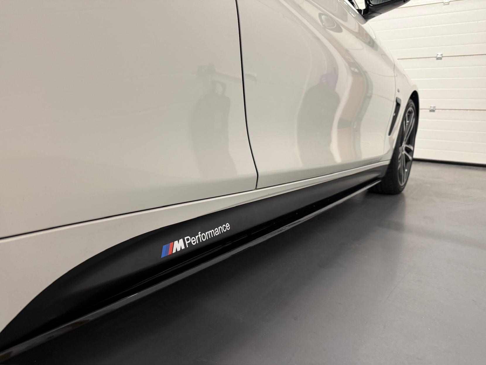 BMW 4 Series 3.0 430d M Sport Coupe 2dr Diesel Auto Euro 6 (s/s) (258 ps)