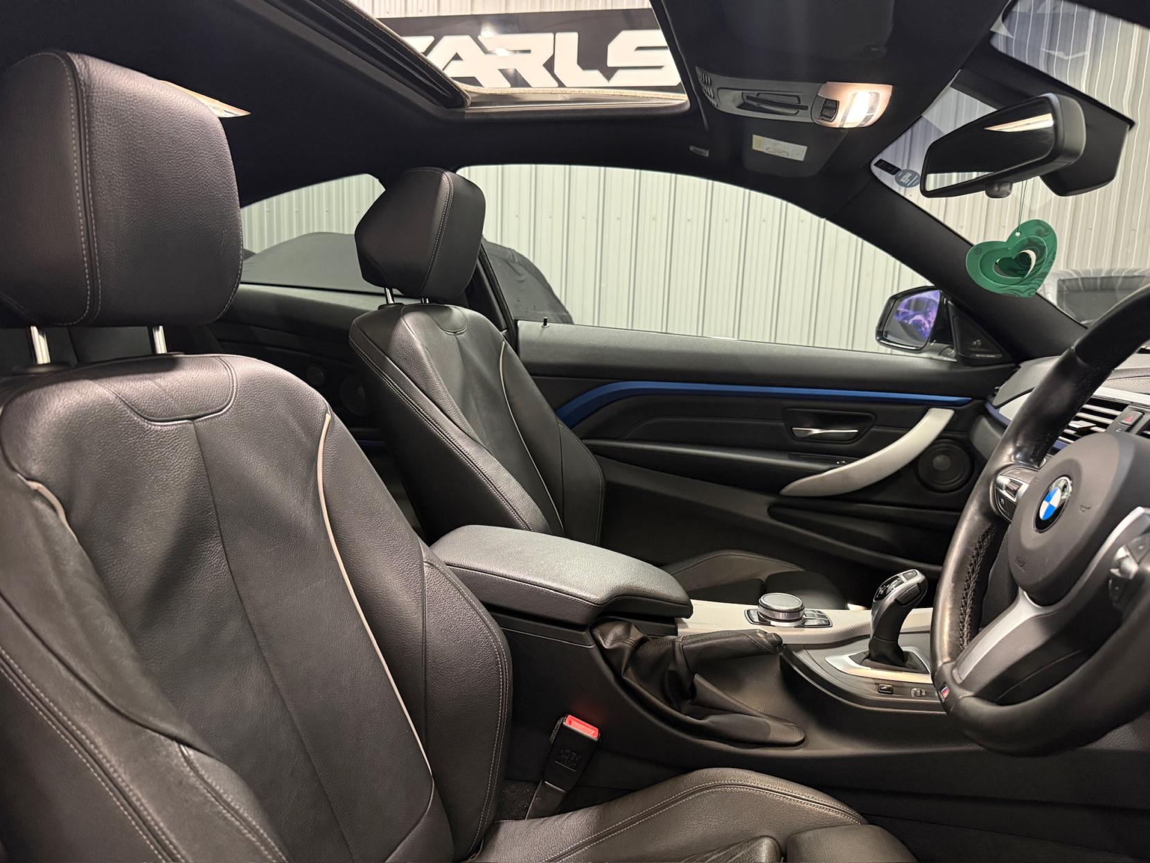 BMW 4 Series 3.0 430d M Sport Coupe 2dr Diesel Auto Euro 6 (s/s) (258 ps)