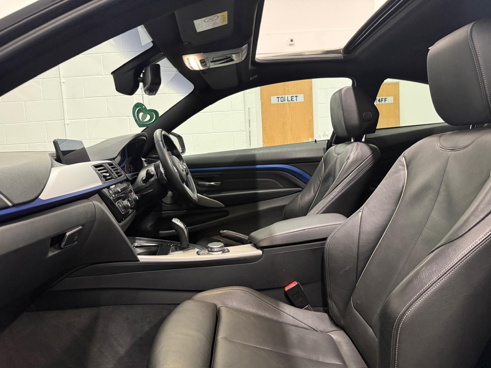 BMW 4 Series 3.0 430d M Sport Coupe 2dr Diesel Auto Euro 6 (s/s) (258 ps)