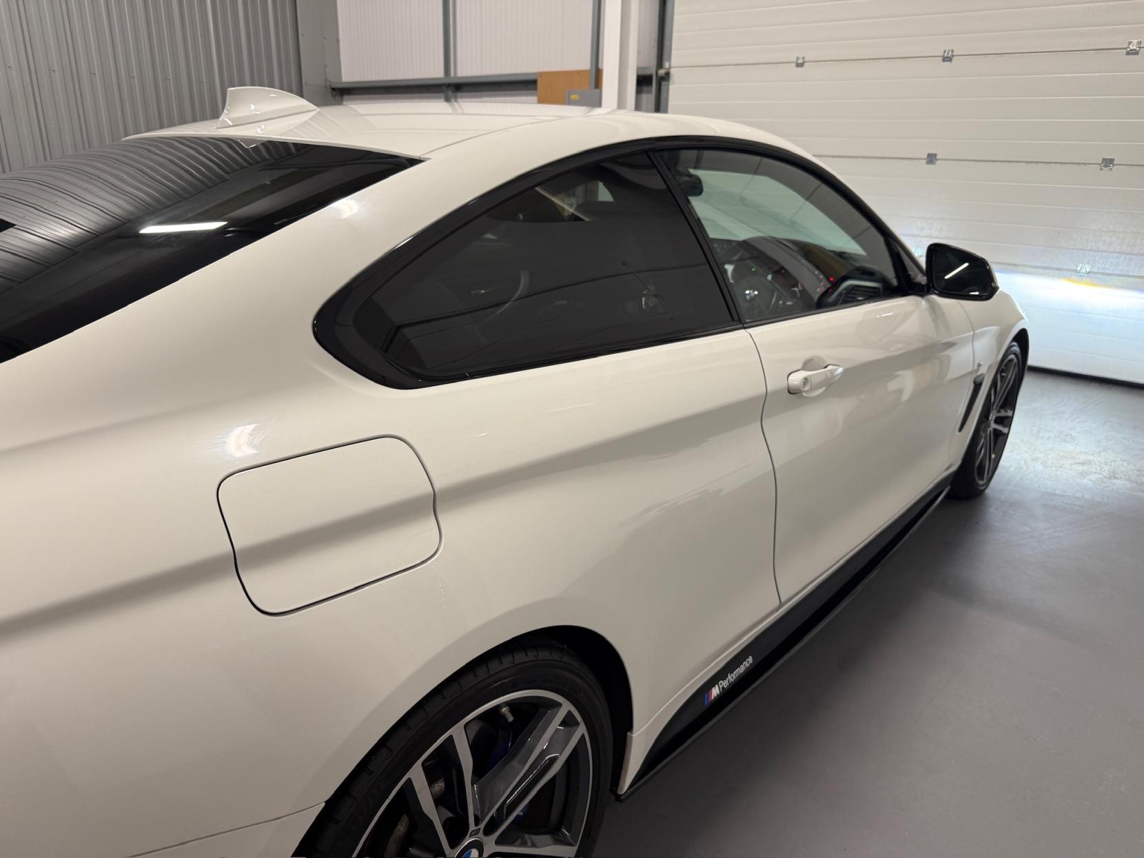 BMW 4 Series 3.0 430d M Sport Coupe 2dr Diesel Auto Euro 6 (s/s) (258 ps)