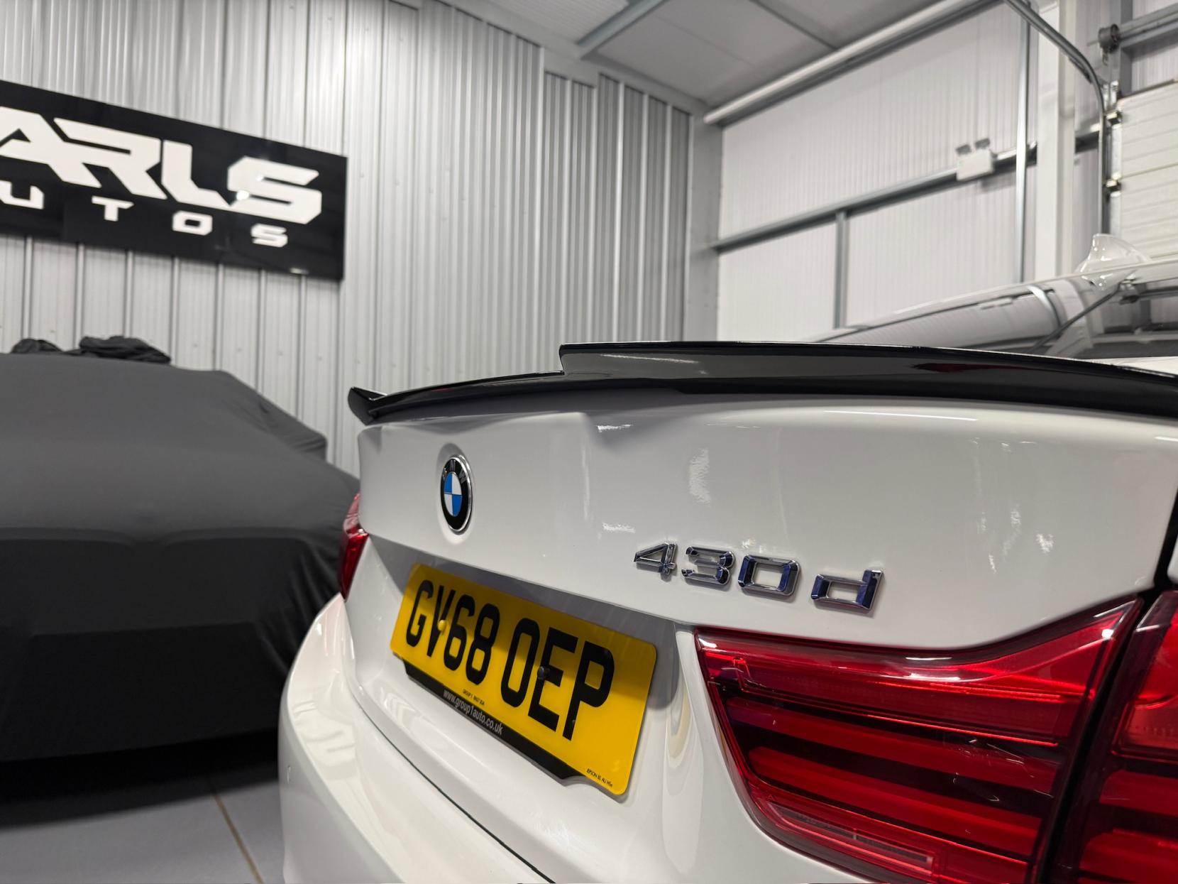 BMW 4 Series 3.0 430d M Sport Coupe 2dr Diesel Auto Euro 6 (s/s) (258 ps)